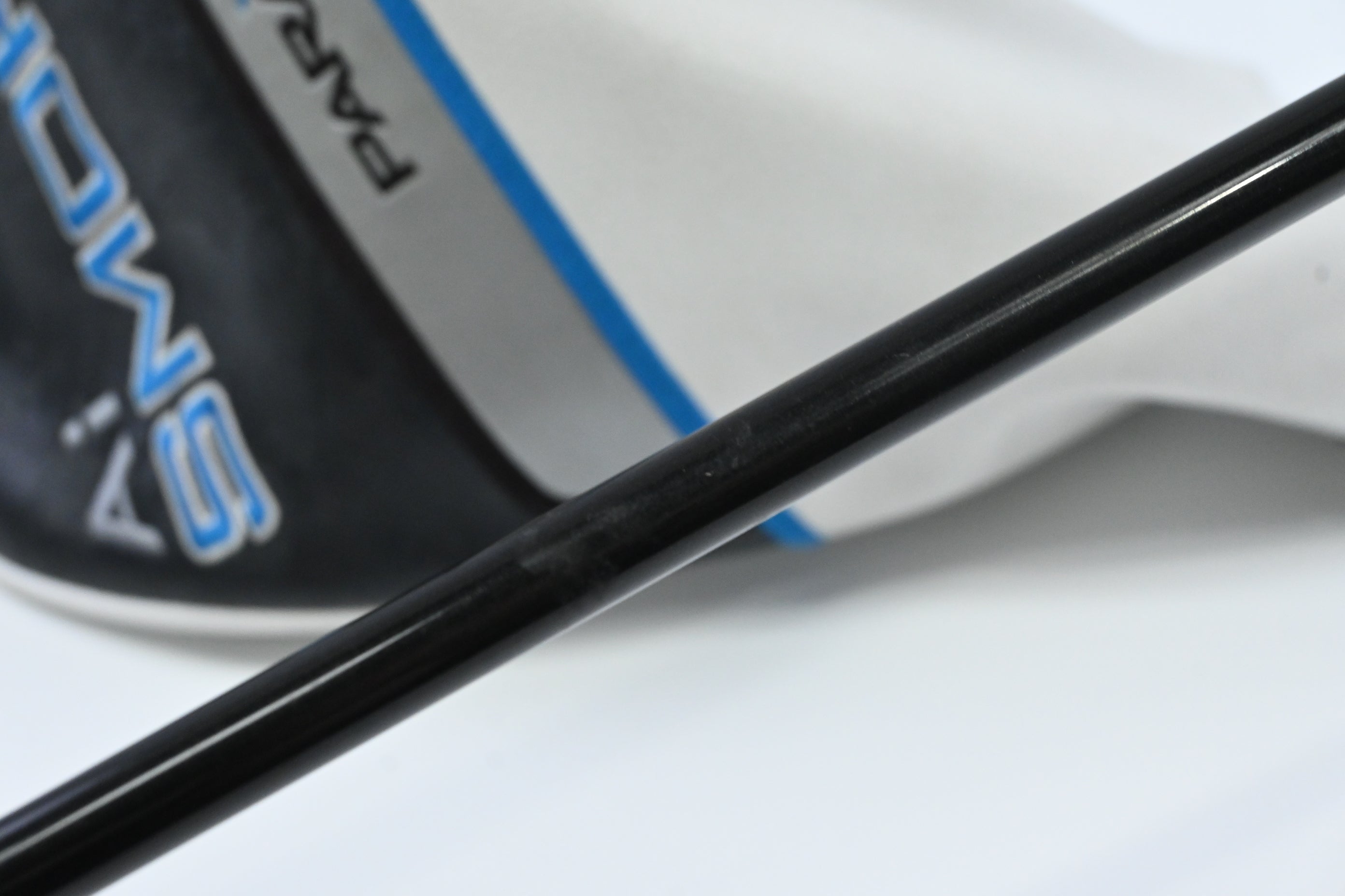 Callaway Paradym Ai Smoke Max Driver / 9 Degree / Stiff Flex Denali Black 60