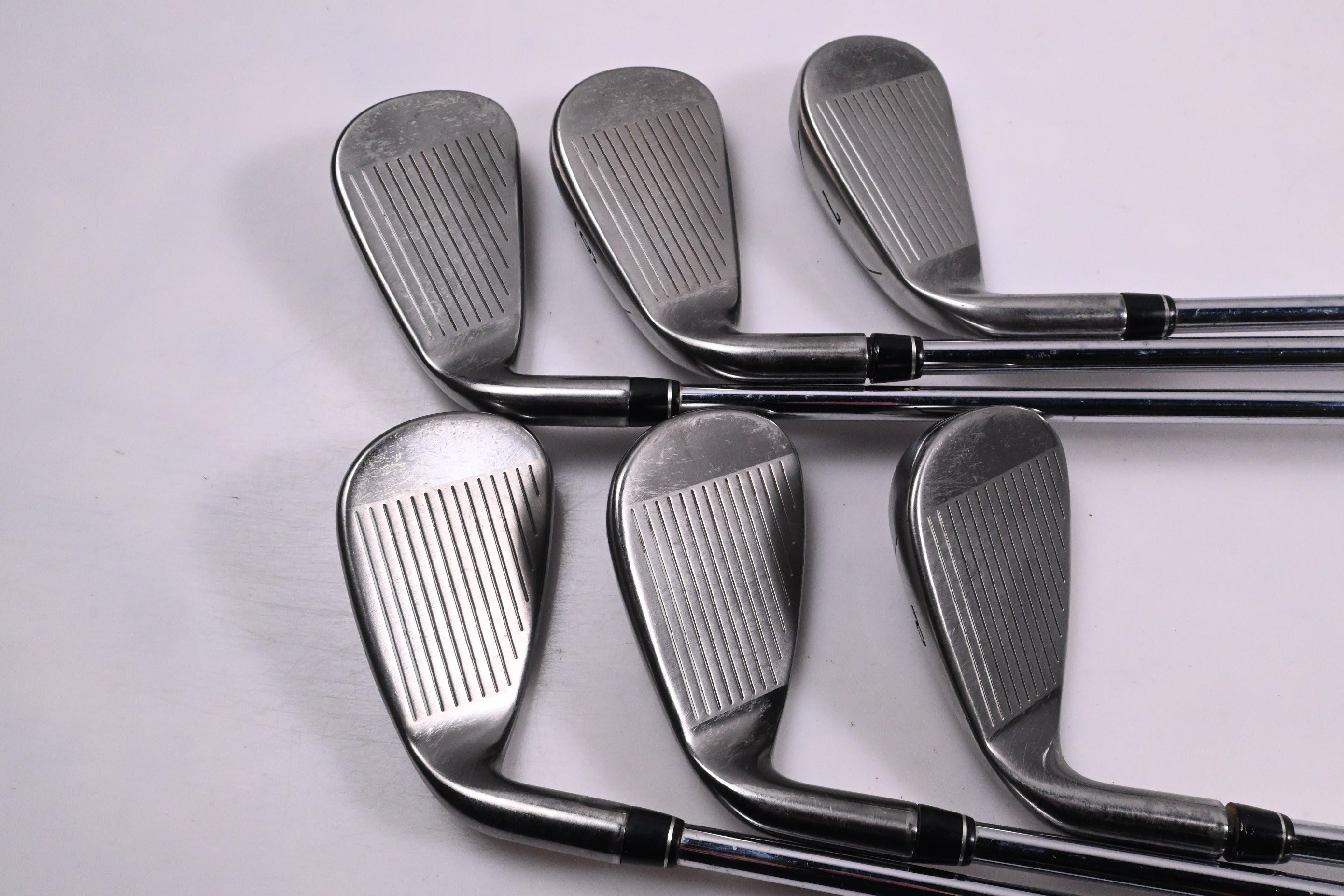 Callaway Big Bertha 2015 Irons / 5-PW / Regular Flex Speedstep 80 Shafts