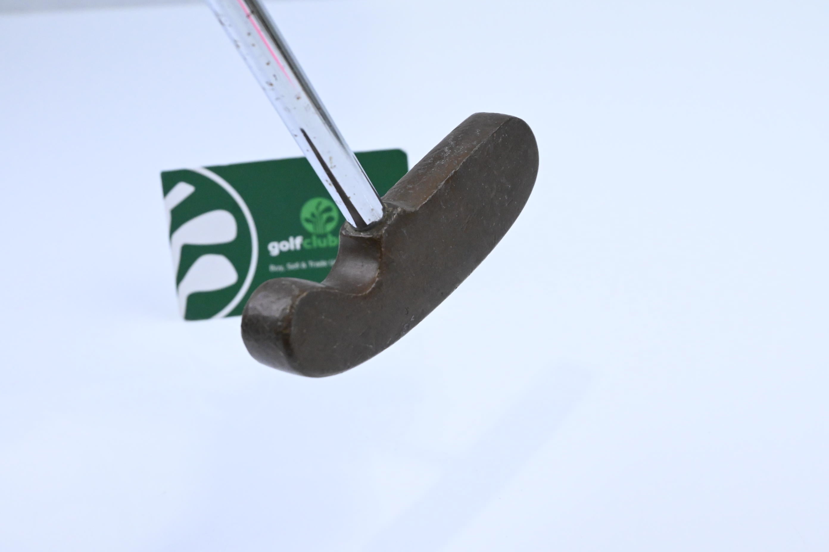 John Letters Golden Goose MK5 Putter / 35 Inch