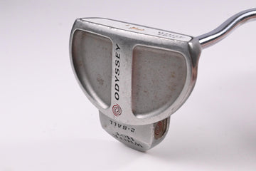 Odyssey White Hot 2-Ball Putter / 35 Inch