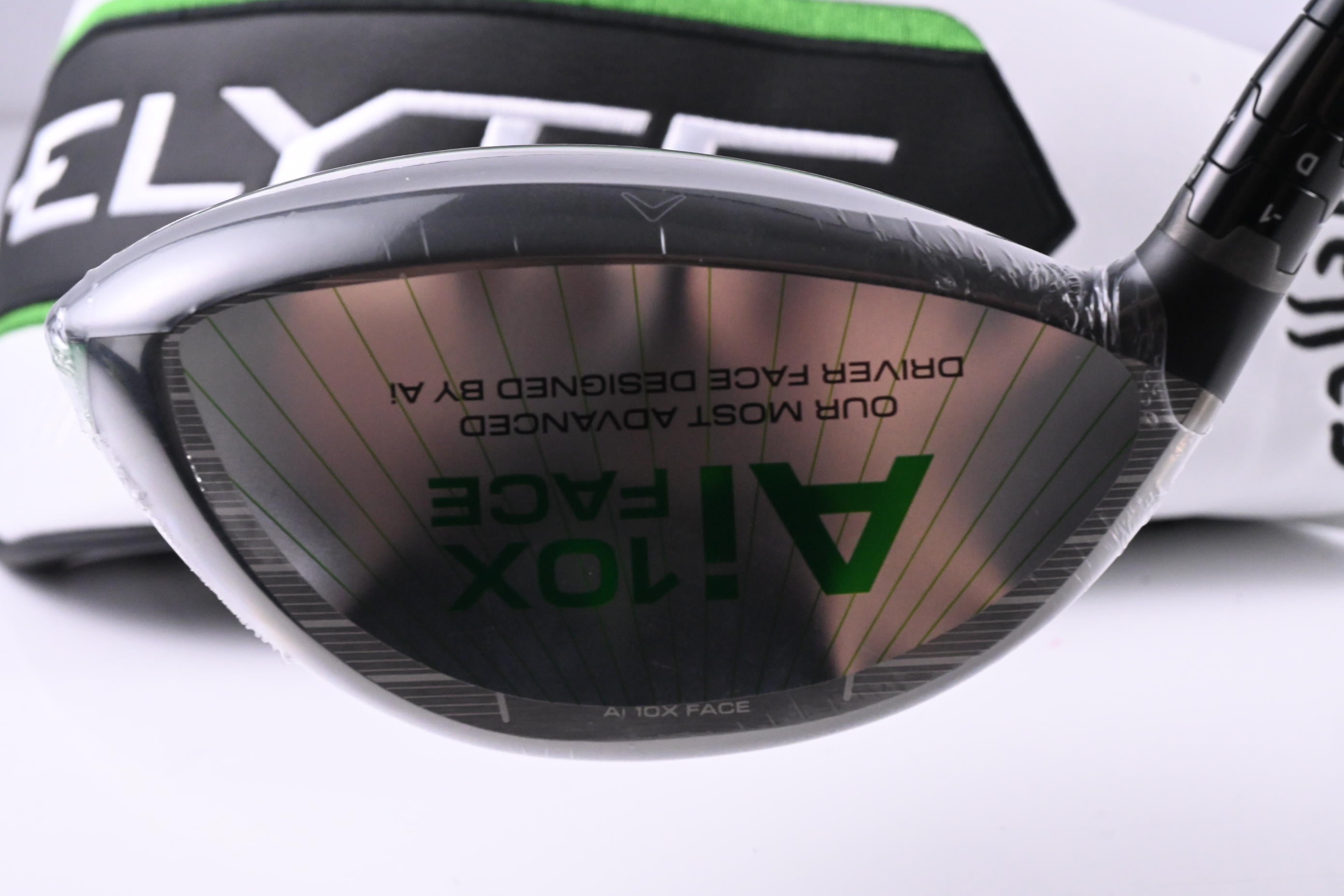 Callaway Elyte Driver / 10.5 Degree / Regular Flex Project X Denali Charcoal 50