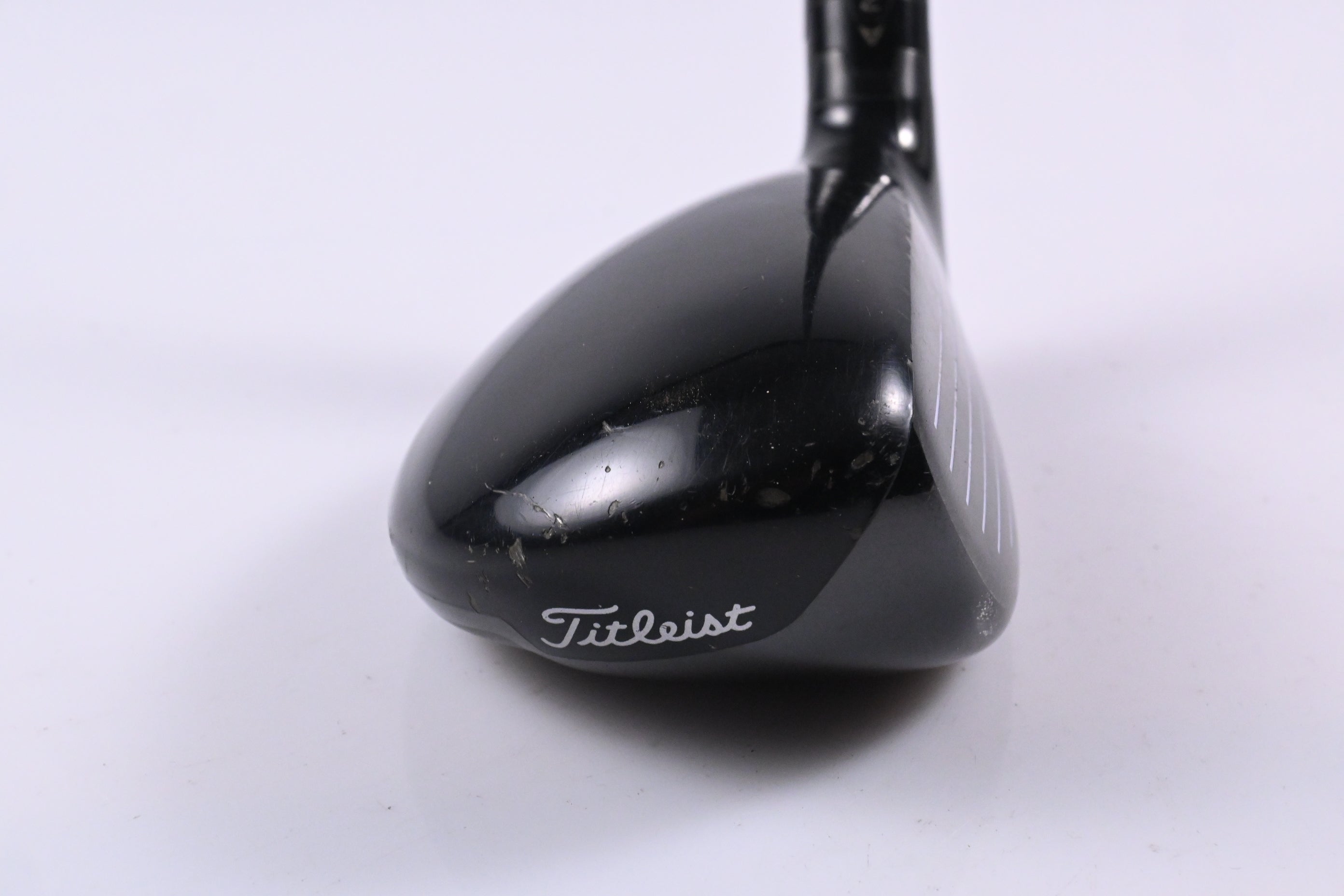 Titleist TSR3 #3 Hybrid / 19 Degree / Stiff Flex HZRDUS Black 80 Shaft