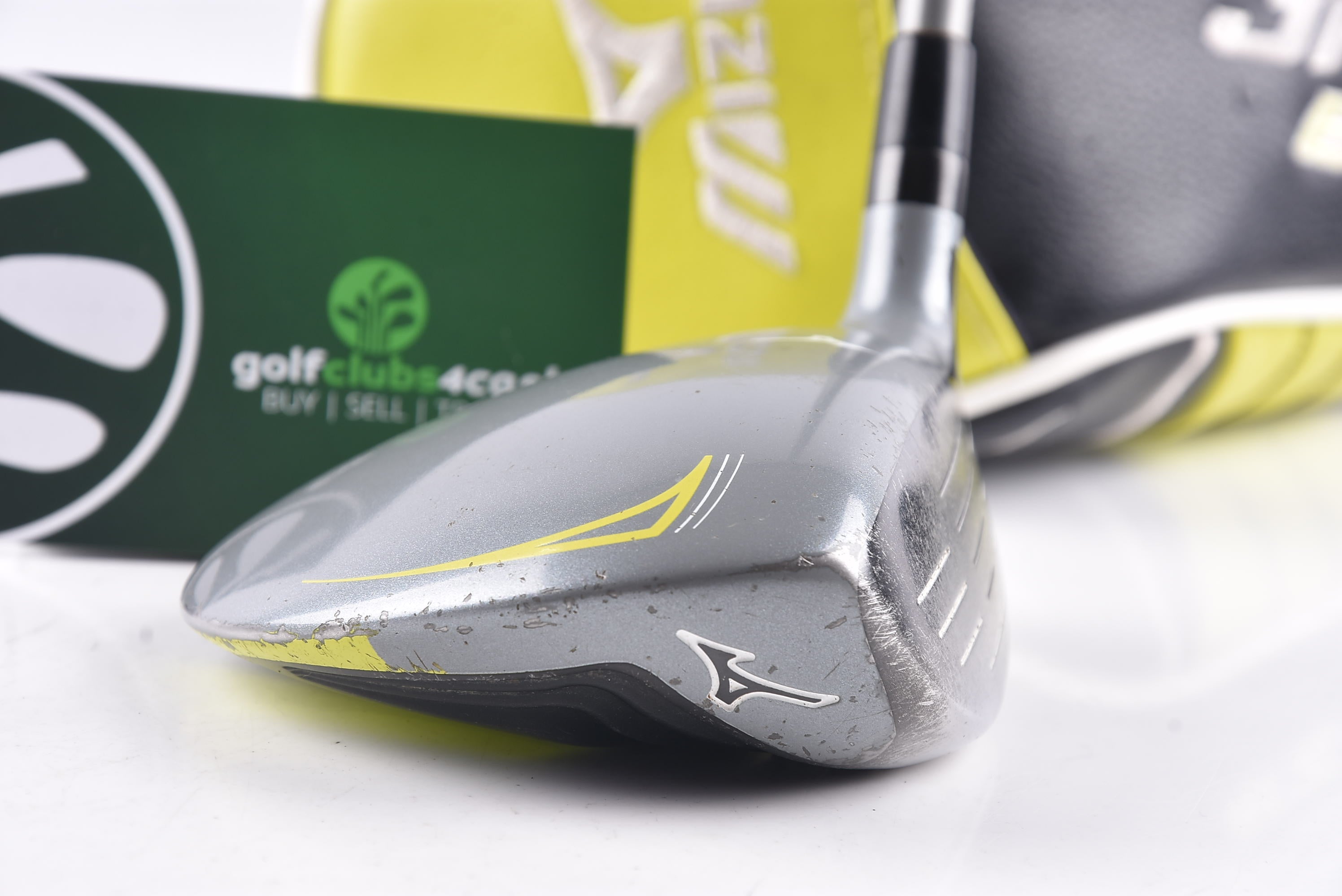 Ladies Mizuno JPX EZ 2016 #5 Wood / 18 Degree / Ladies Flex Fujikura Orochi 50