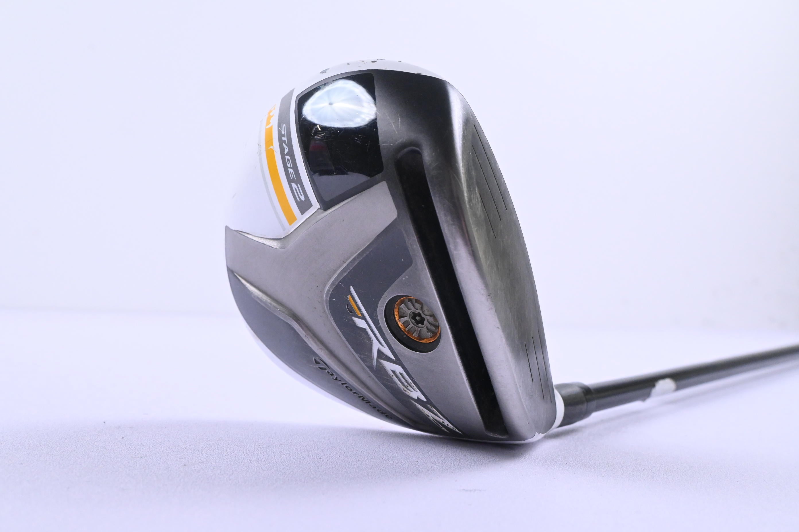 Ladies Taylormade RBZ Stage 2 #3 Wood / 15 Degree / Ladies Flex Matrix 50 Shaft