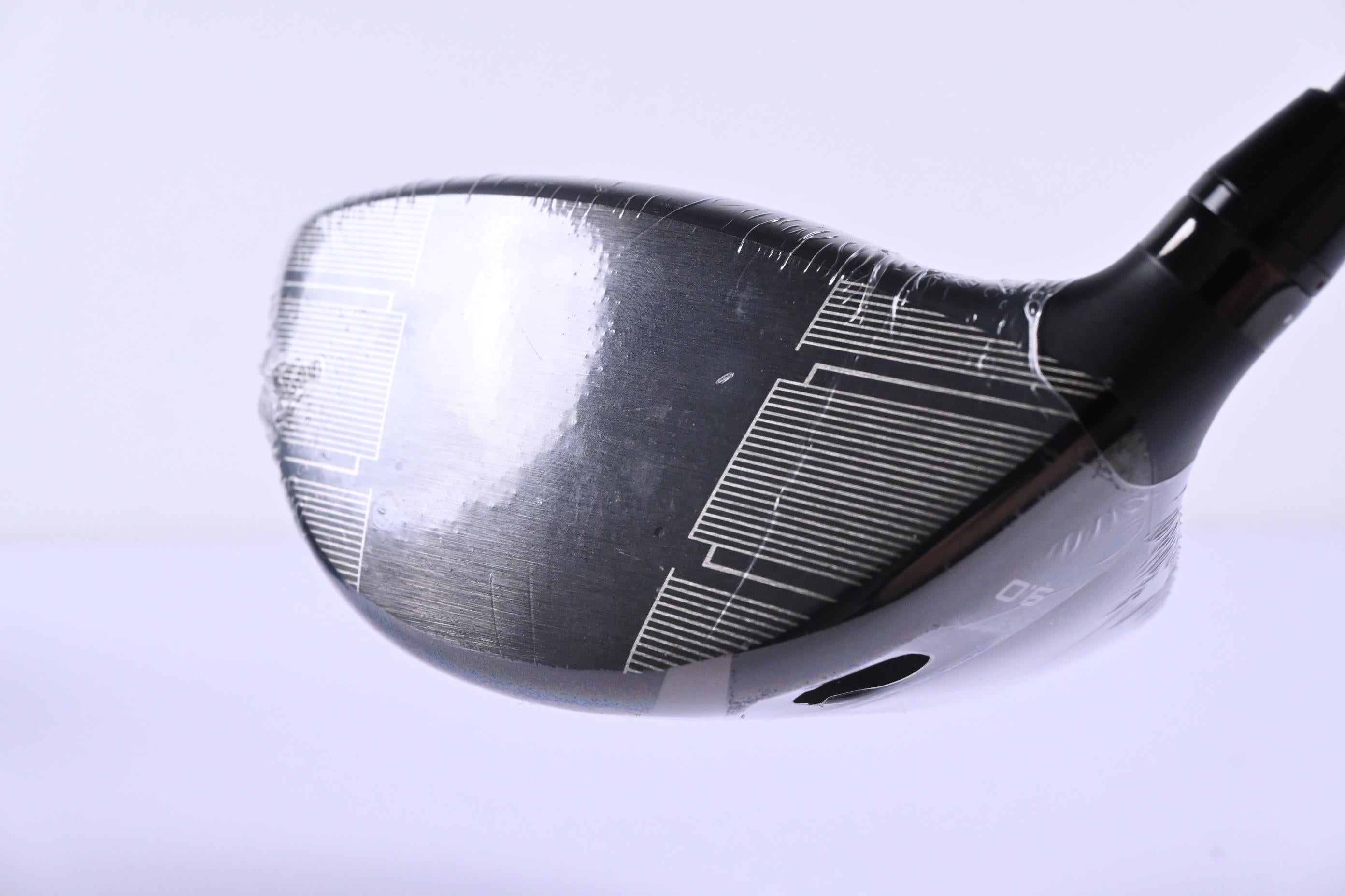 Wilson DYNAPWR Max+ Driver / 9 Degree / X-Flex LIN-Q PowerCore White 6 Shaft