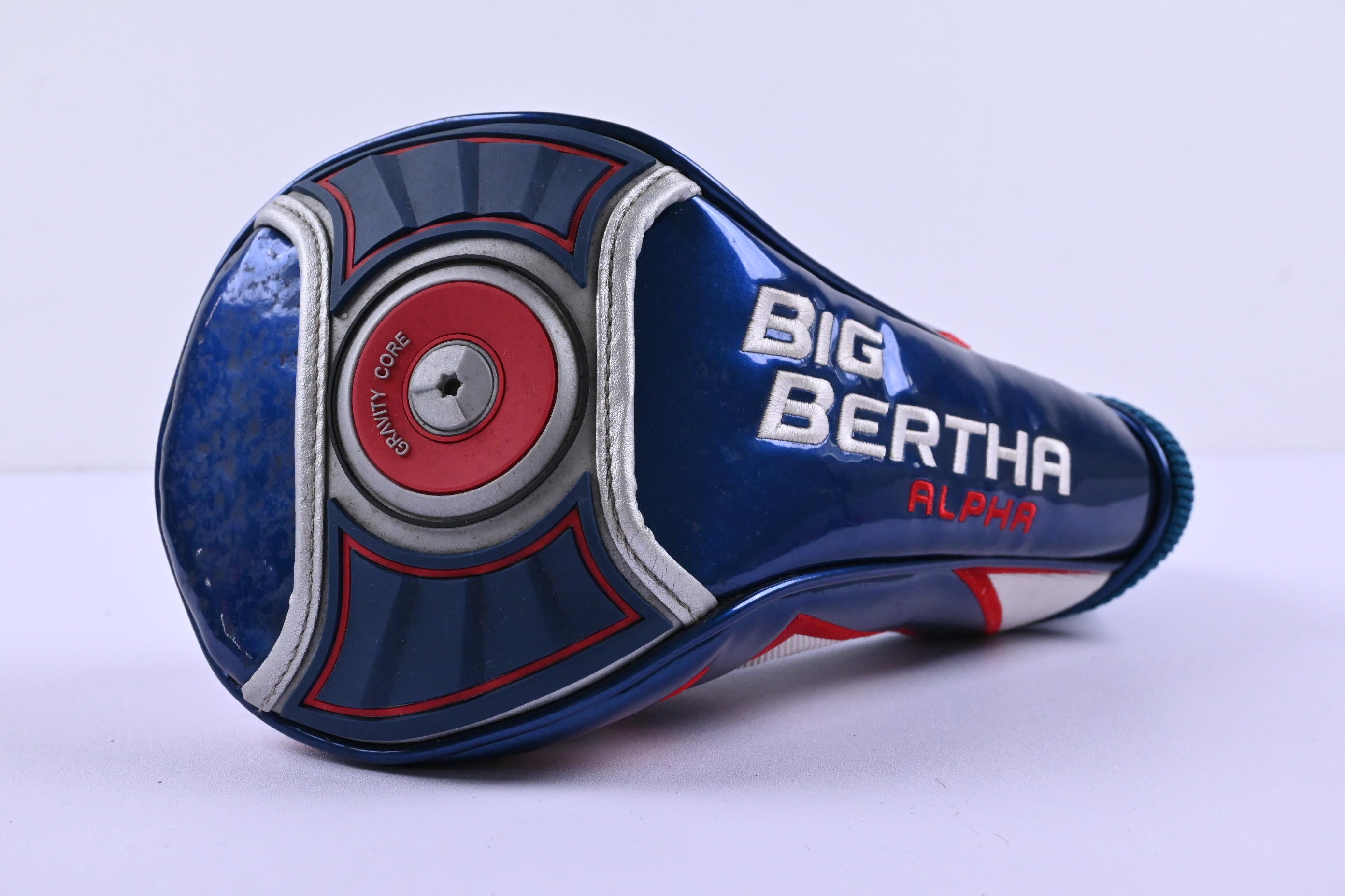 Callaway Big Bertha Alpha 2014 Driver / 9 Degree / Stiff Flex Fubuki ZT 60 x5ct