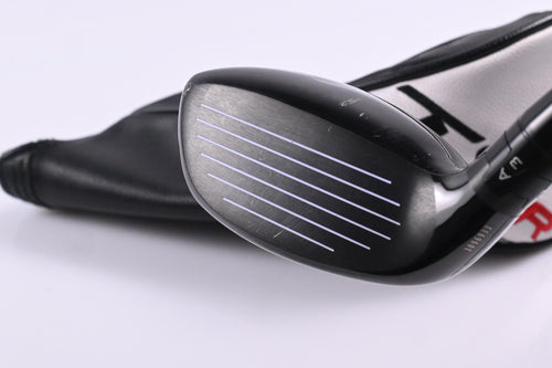 Titleist TSR1 #5 Hybrids / 23 Degree / Regular Flex Mitsubishi MMT Speed Mesh 50