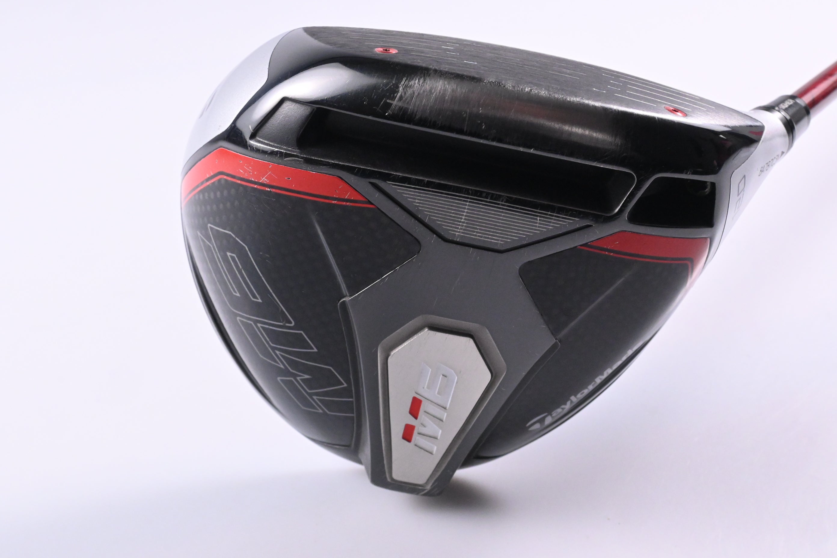 Taylormade M6 Driver / 12 Degree / Regular Flex EvenFlow Max Carry 45 Shaft