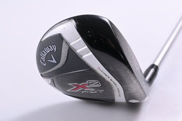 Ladies Callaway X2 Hot #5 Wood / 19 Degree / Ladies Flex Aldila X2 Hot Shaft