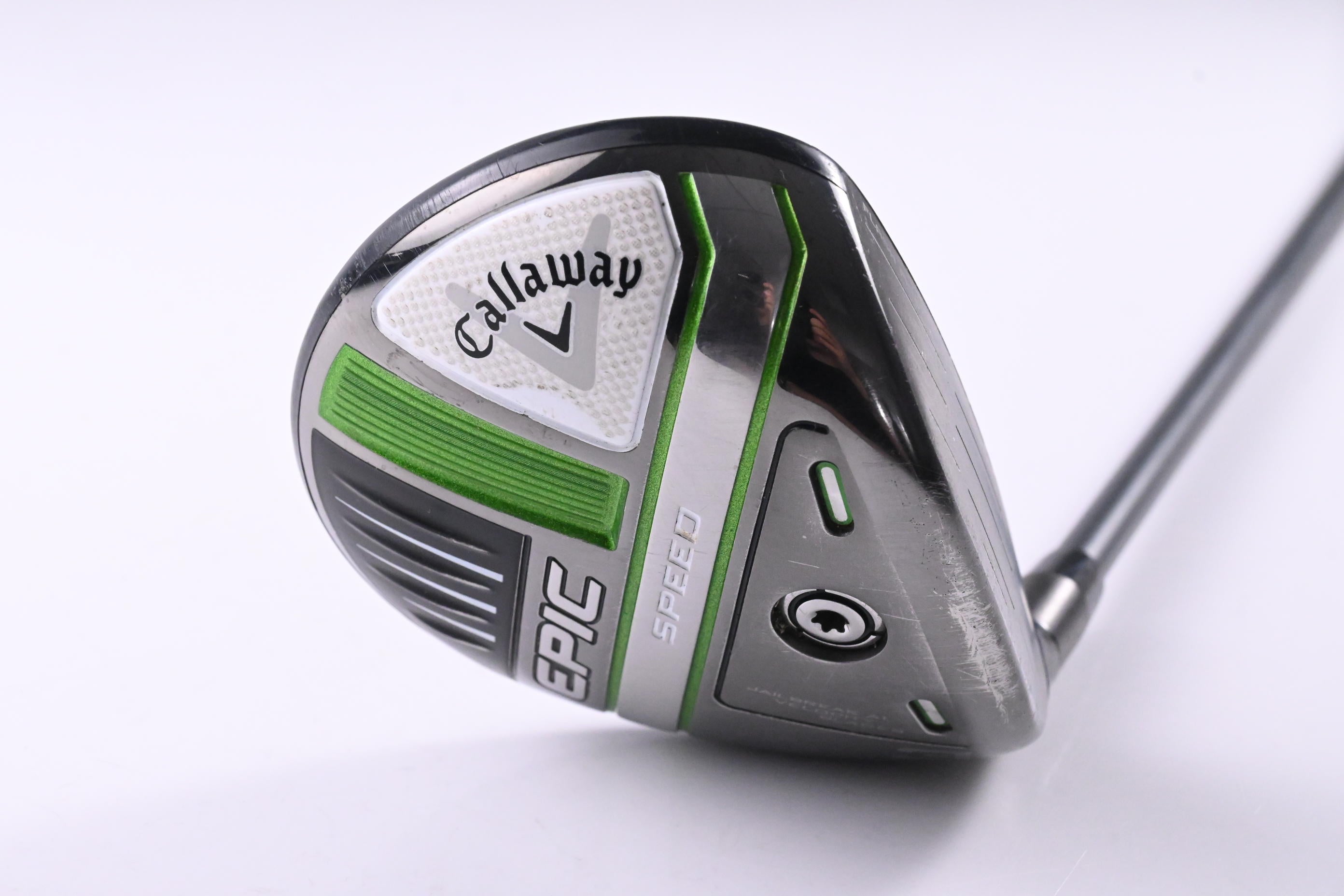 Callaway Epic Speed #3 Wood / 15 Degree / Regular Flex Hzrdus Smoke iM10 60