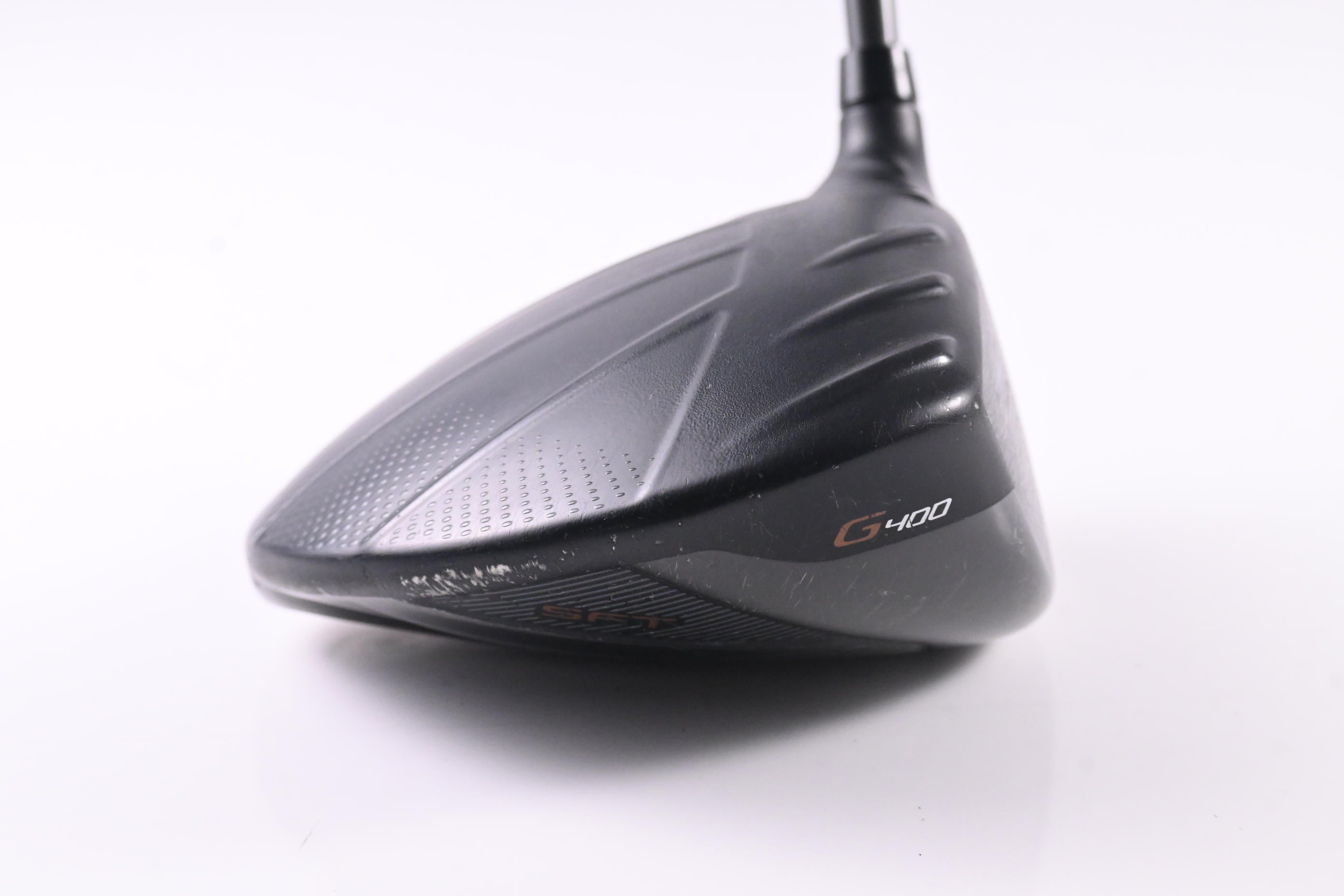 Ping G400 Driver / 10 Degree / Regular Flex Evenflow Riptide 50 Shaft