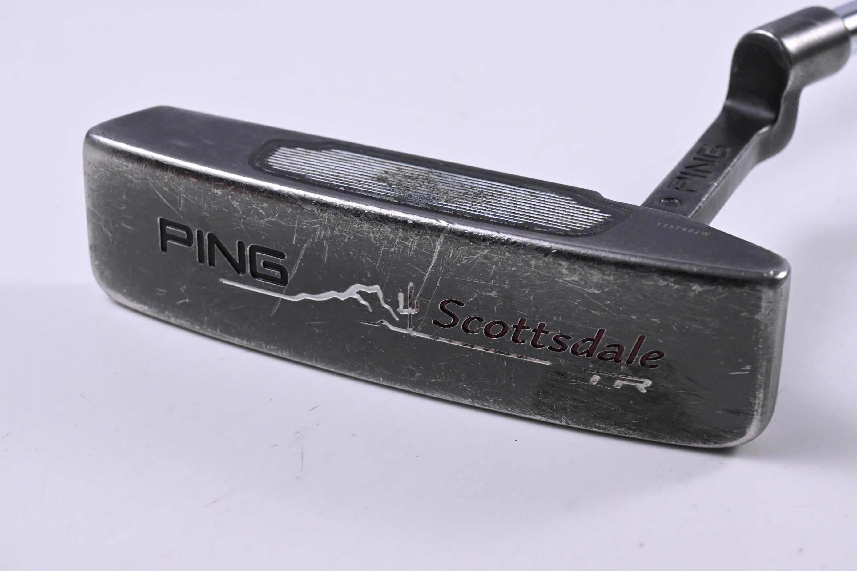 Ping Scottsdale TR Putter / Black Dot / 36.5 Inch