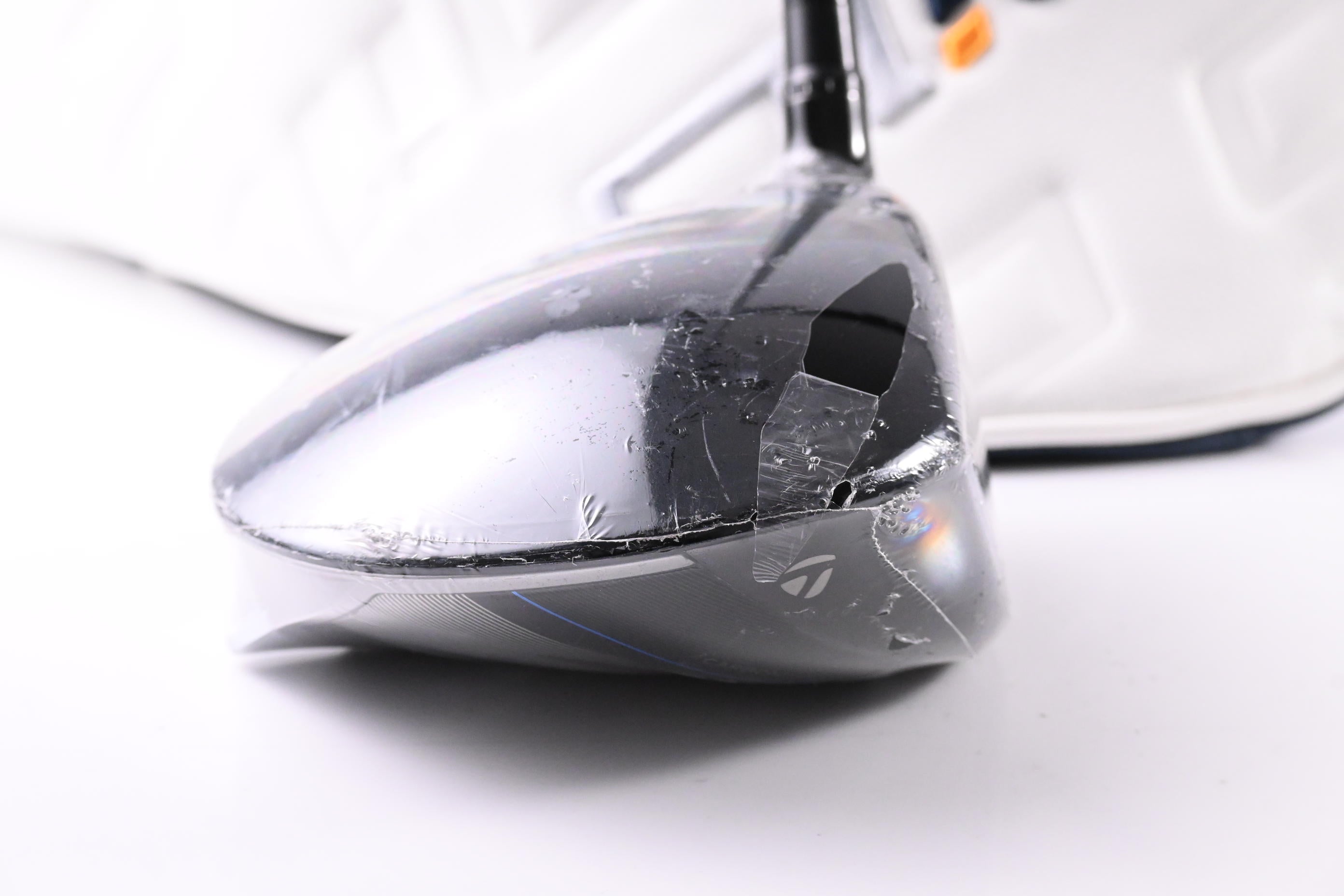 Taylormade Qi10 LS Driver / 9 Degree / Stiff Flex Tensei AV limited Blue 65 Shaft