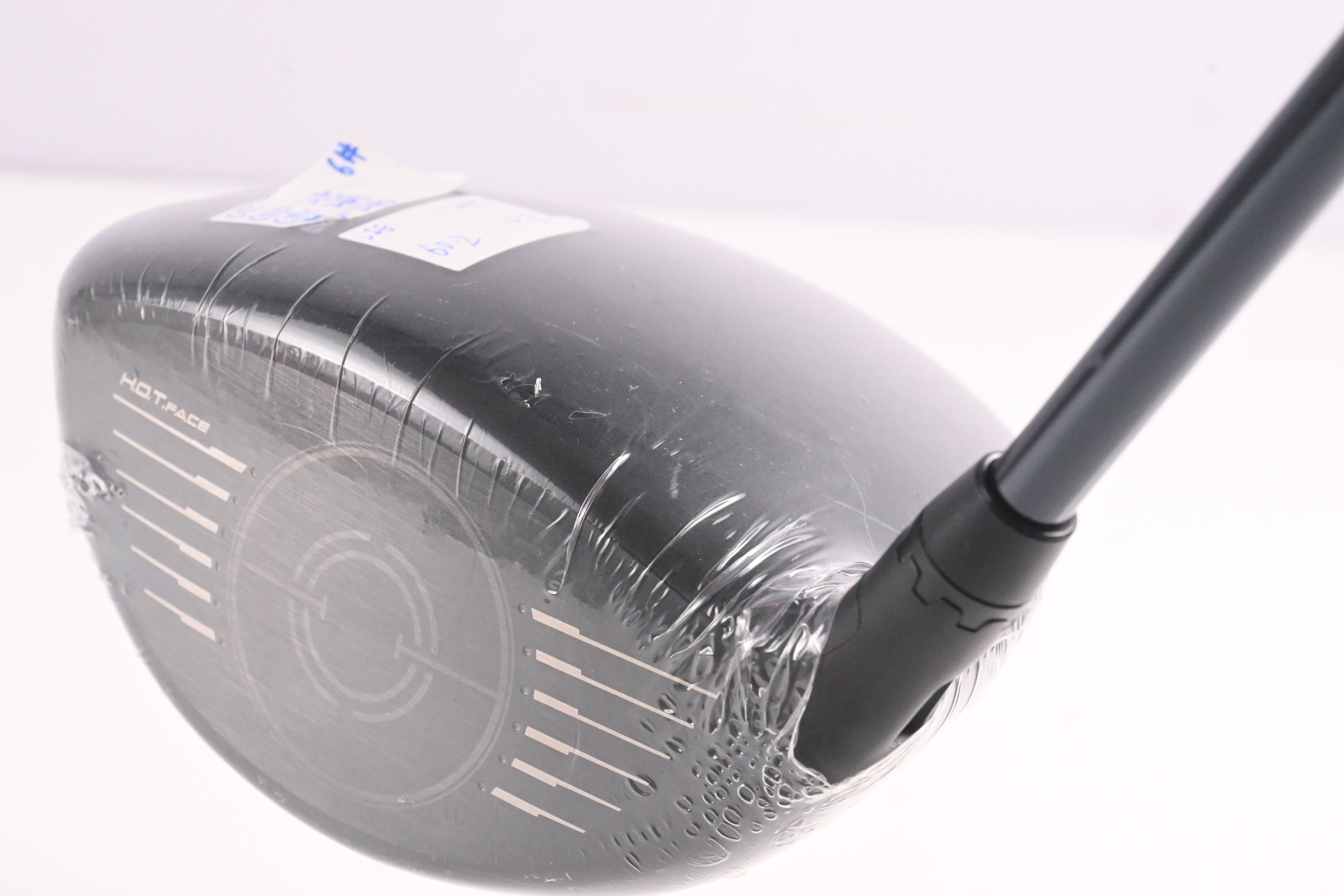 Cobra Darkspeed Max Driver / 10.5 Degree / Senior Flex LIN-Q M40X Red 5 Shaft