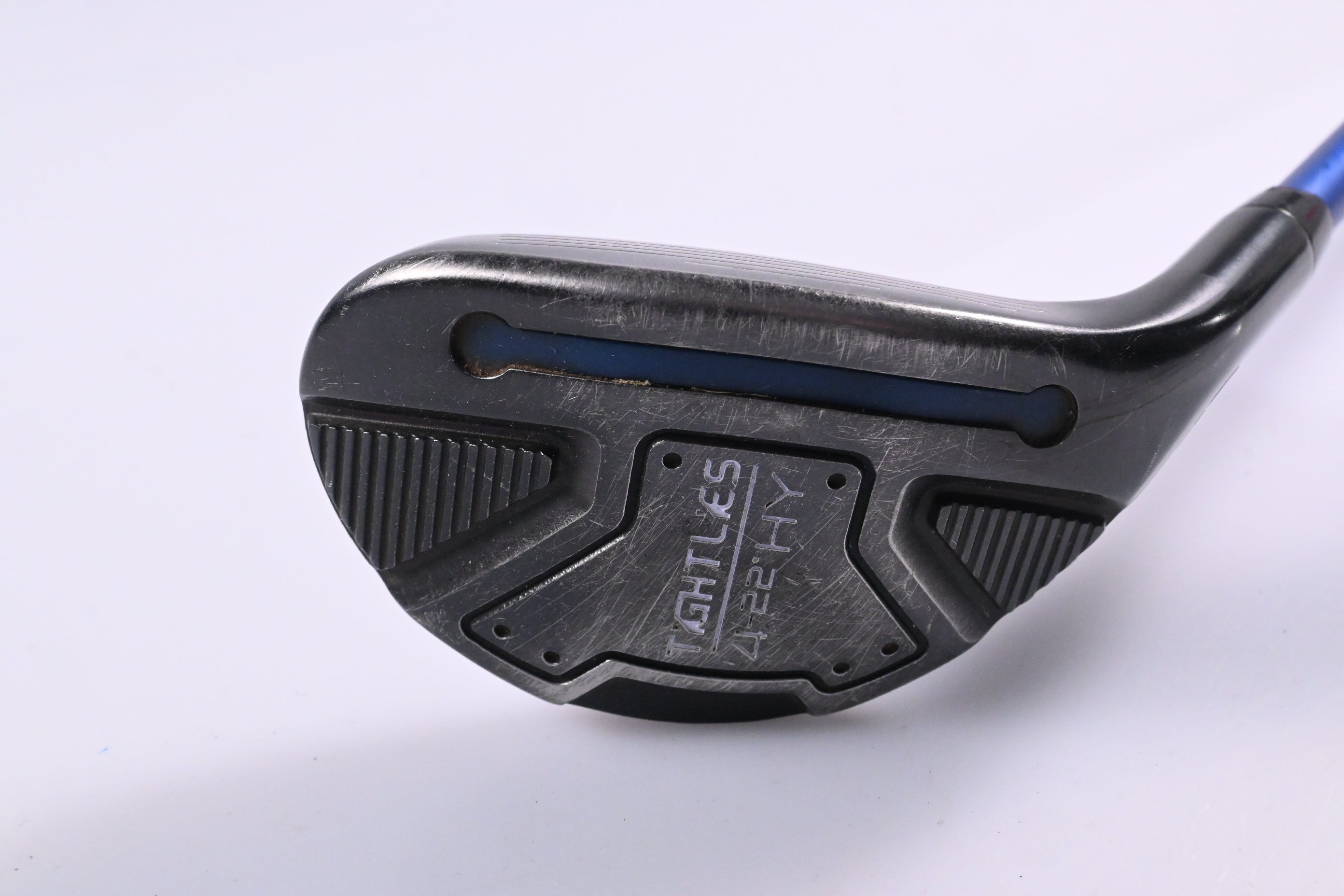 Adams Tight Lies 2.0 #4 Hybrid / 22 Degree / Regular Flex Kuro Kage 65 Shaft