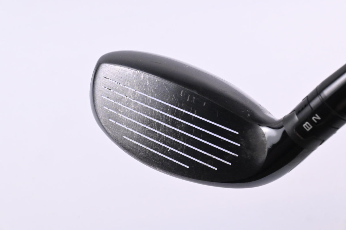 Ladies Titleist 818 H1 #4 Hybrid / 23 Degree / Ladies Flex MMT Speedmesh 40