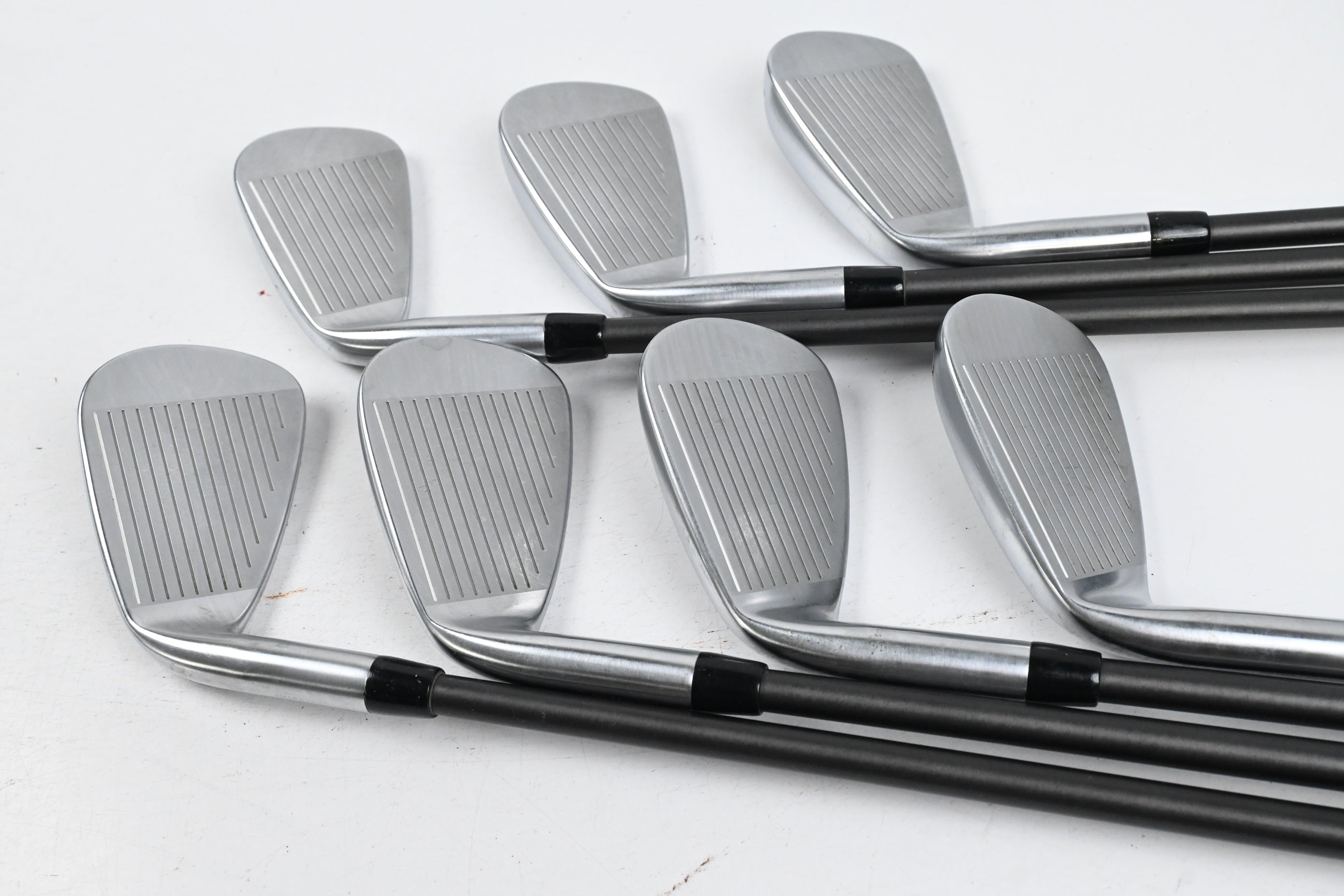 PXG 0311 P Gen7 Irons / 5-PW+GW / Stiff Flex Steelfiber i110 Shafts