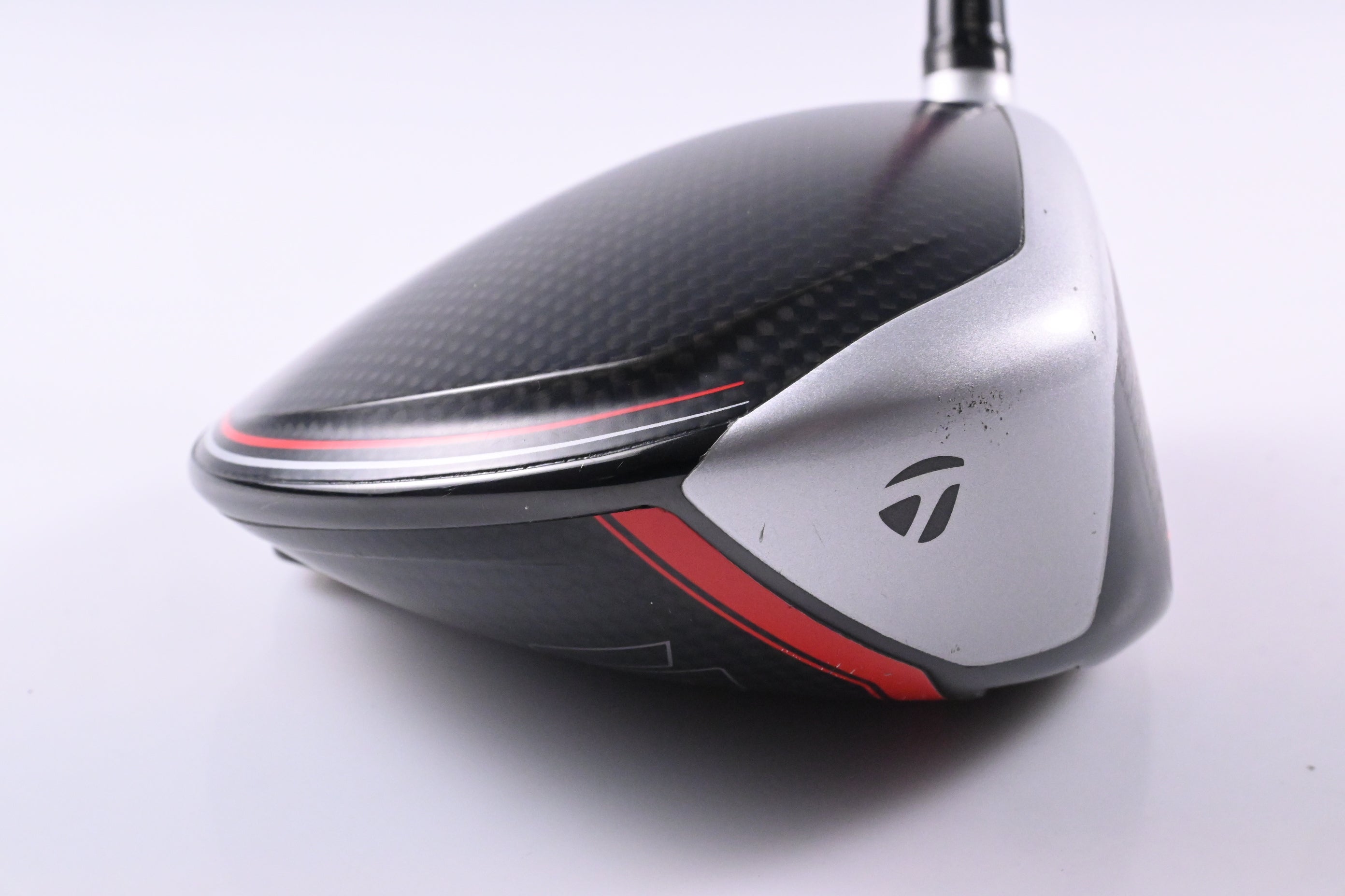 Taylormade M6 Driver / 12 Degree / Regular Flex EvenFlow Max Carry 45 Shaft