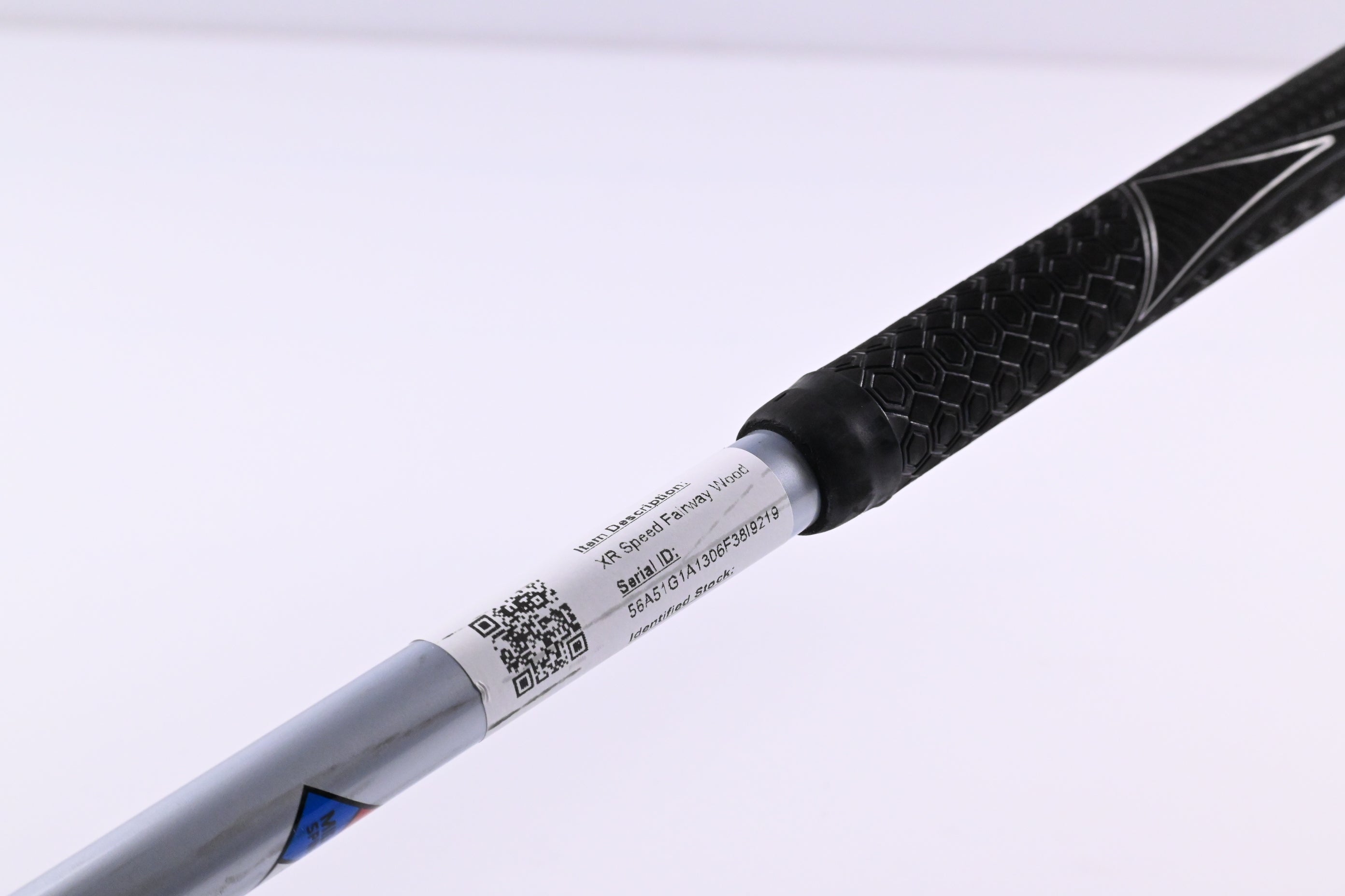 Ladies Callaway XR Speed #3 Wood / 15 Degree / Ladies Flex HZRDUS T800 Blue 40