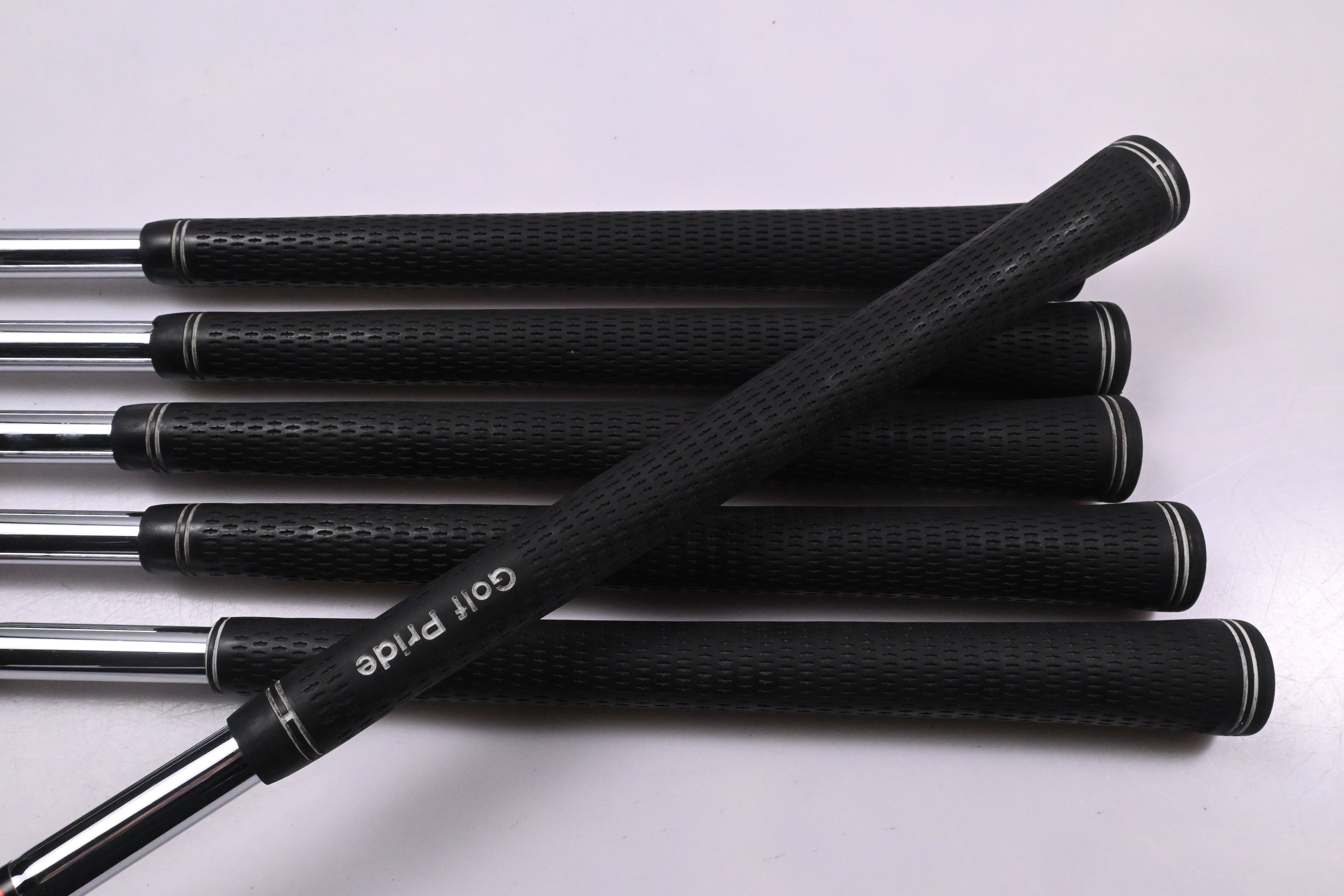 Mizuno JPX 825 Irons / 5-PW / Regular Flex KBS Tour Shafts