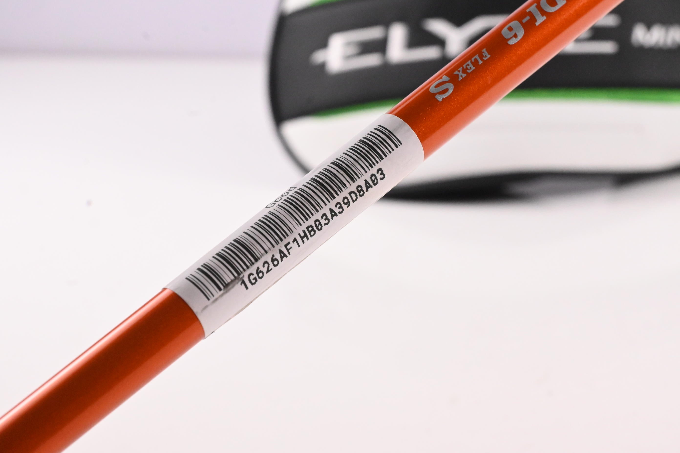 Callaway Elyte Mini Driver / 11.5 Degree / Stiff Flex Tour AD DI-6 Shaft