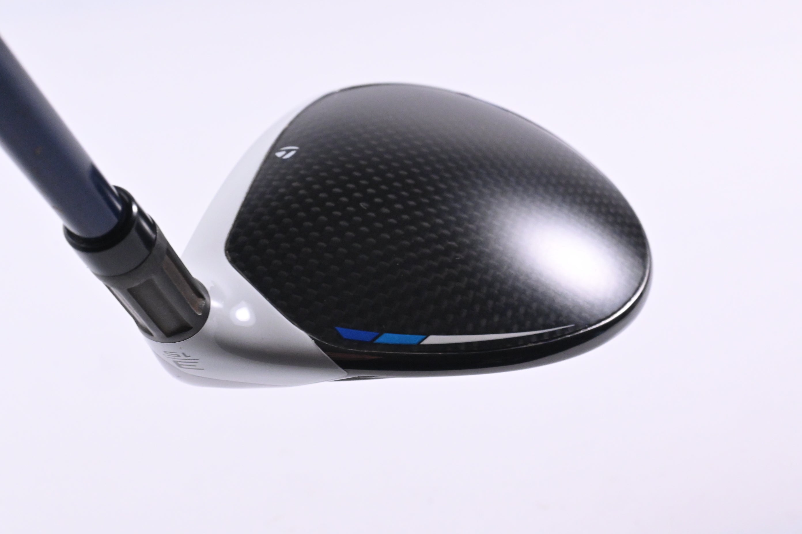 Taylormade SIM2 Max #3 Wood / 15 Degree / Regular Flex Ventus Blue 5 Shaft