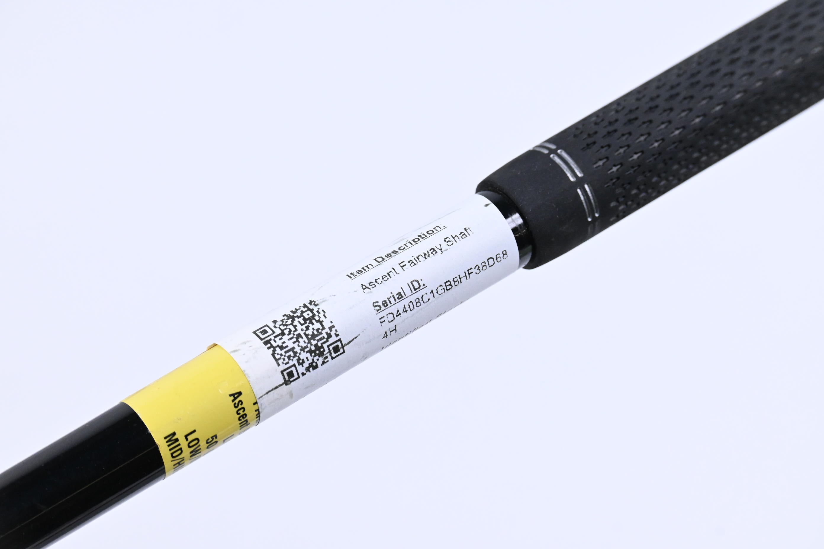 Aldila Ascent PL 50 #3 Wood Shaft / Senior Flex / Callaway 3rd Gen