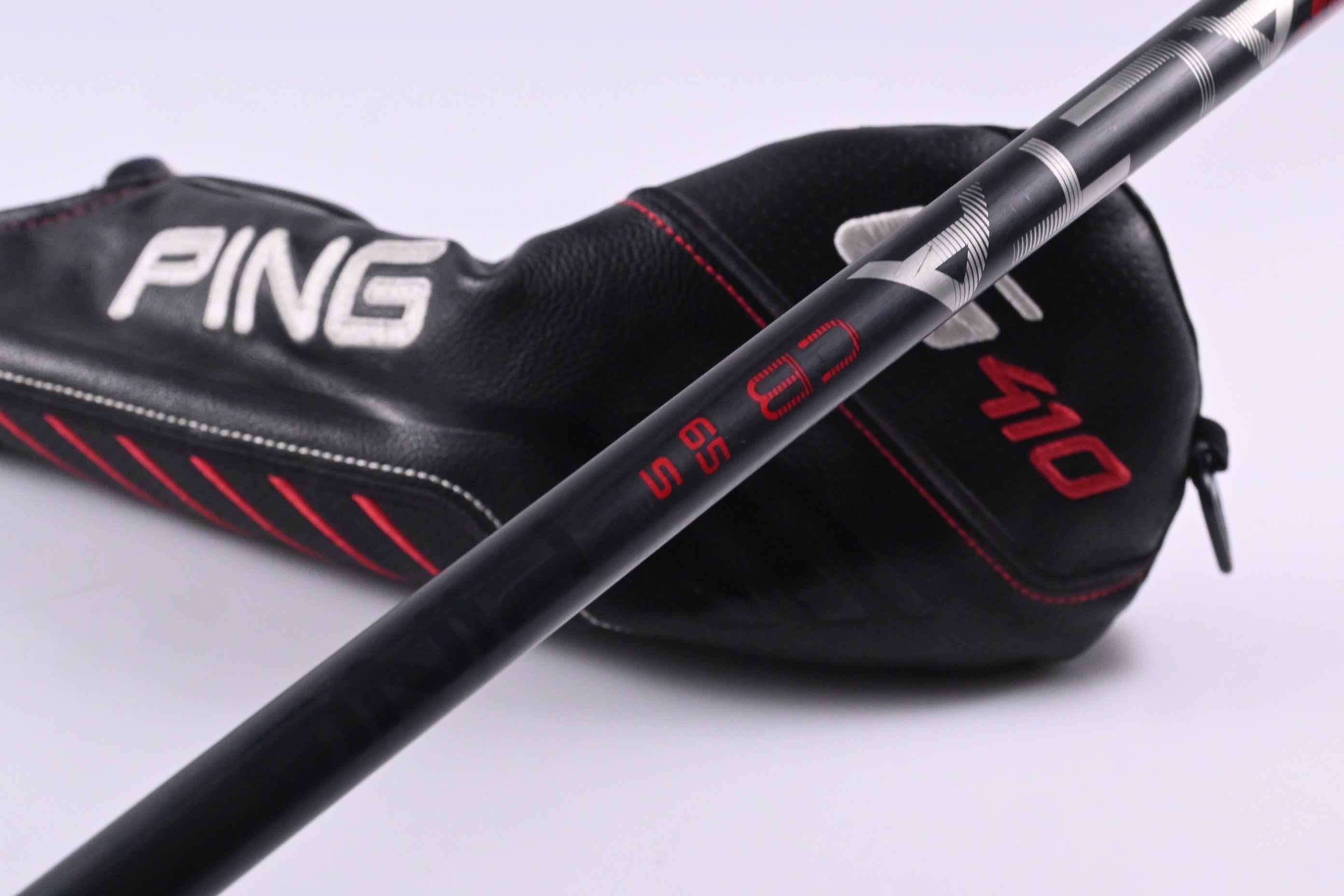 Ping G410 SFT #3 Wood / 16 Degree / Stiff Flex Ping Alta CB Red 65 Shaft