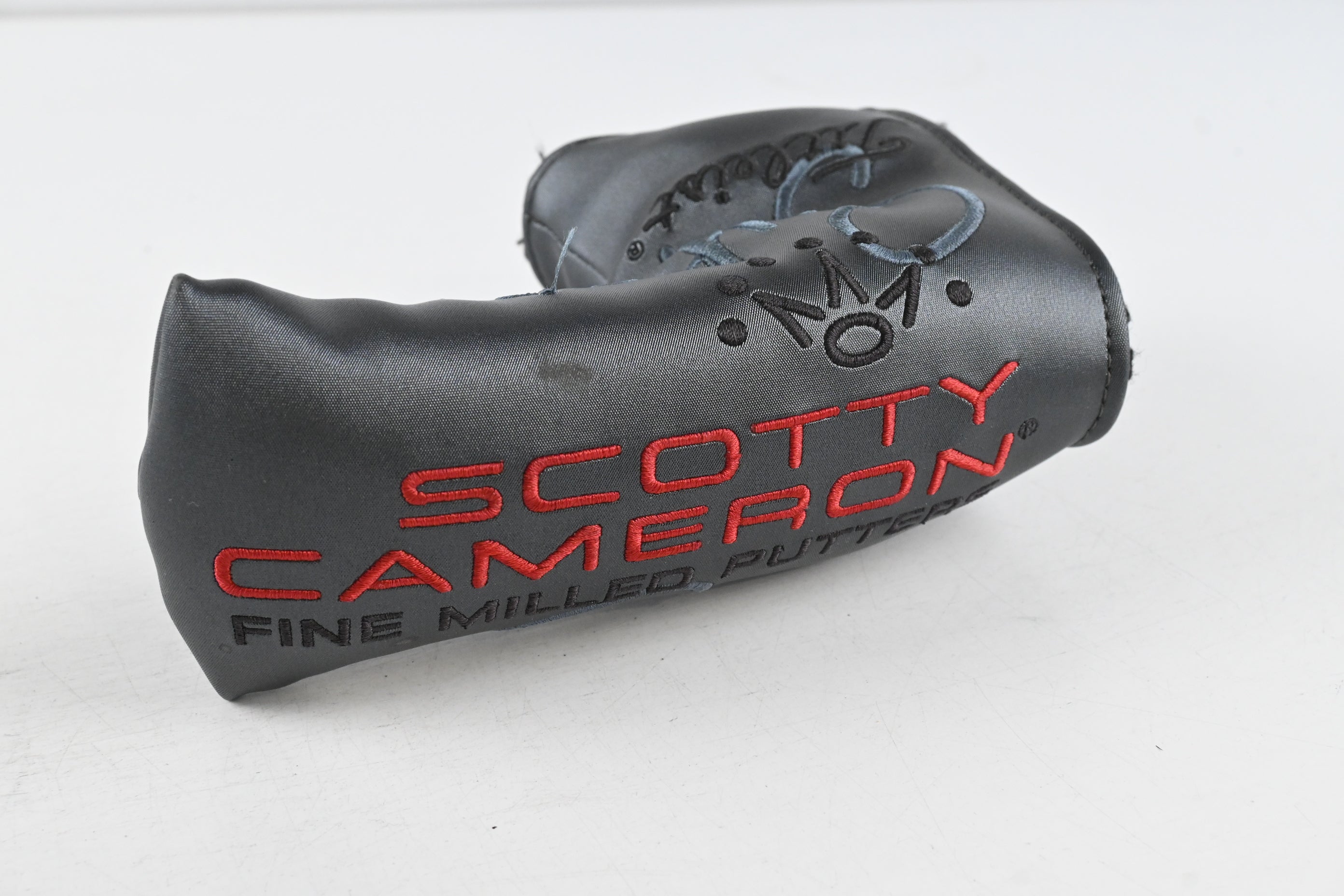 Left Hand Scotty Cameron Super Select Newport 2.5+ Putter / 35 Inch