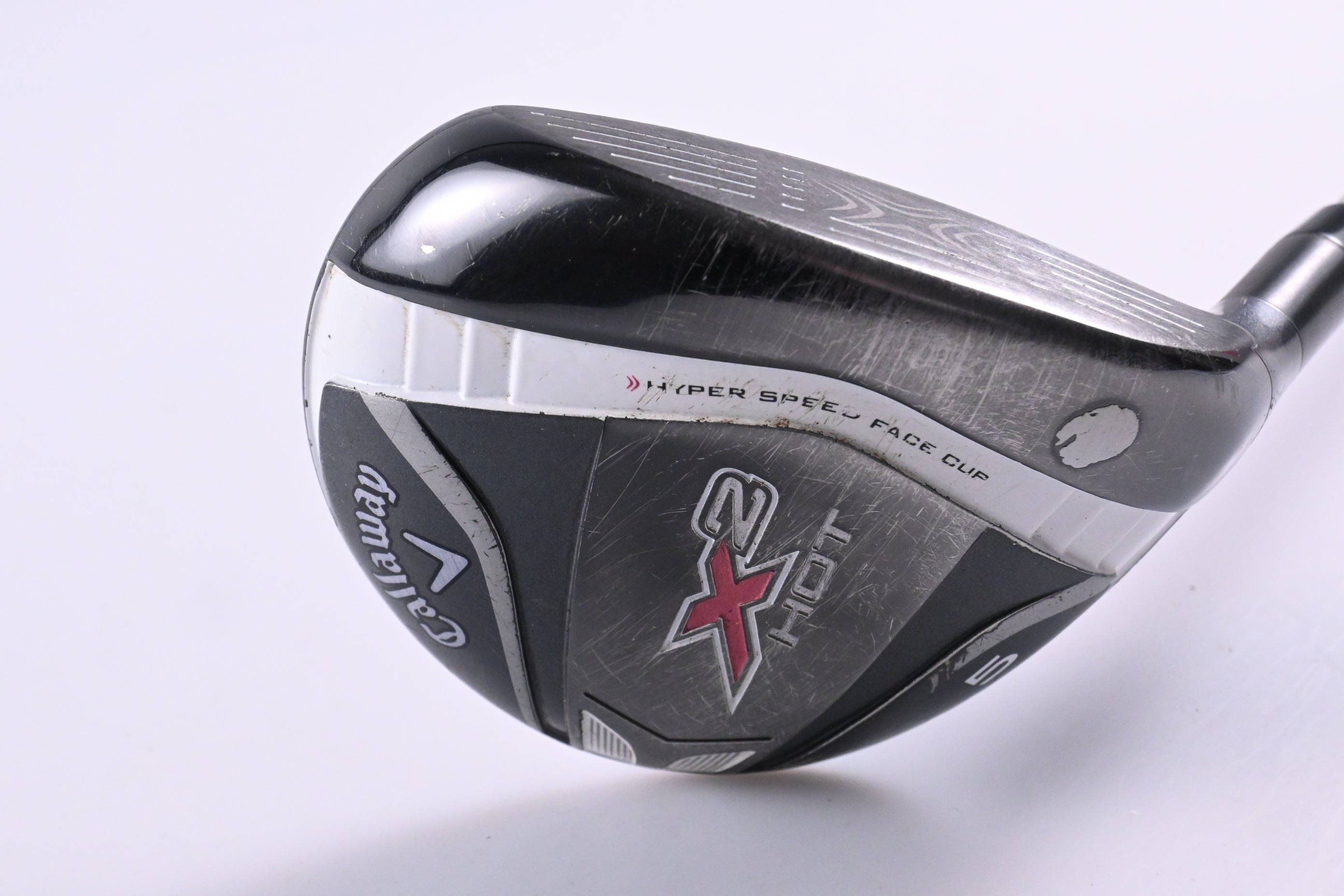 Ladies Callaway X2 Hot #5 Wood / 19 Degree / Ladies Flex Aldila X2 Hot Shaft