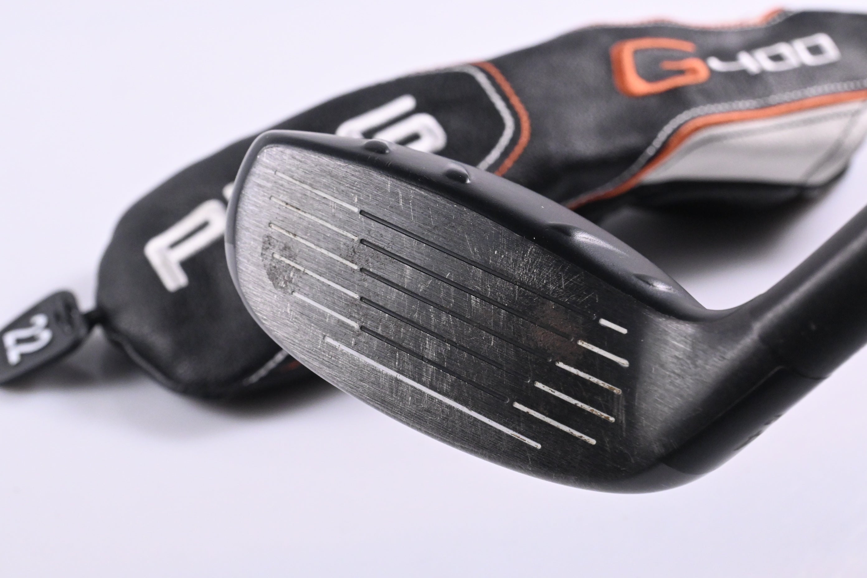 Ping G400 #4 Hybrid / 22 Degree / Regular Flex Ping Alta CB 70 Shaft