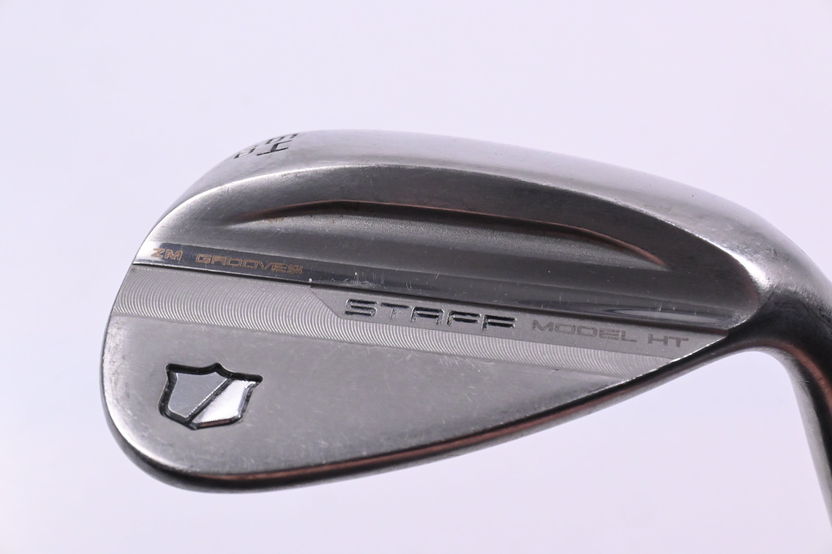 Wilson Staff Model ZM lob Wedge / 64 Degree / Wedge Flex Dynamic Gold Shaft