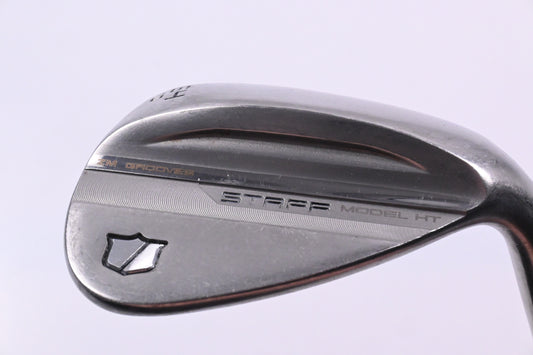 Wilson Staff Model ZM lob Wedge / 64 Degree / Wedge Flex Dynamic Gold Shaft