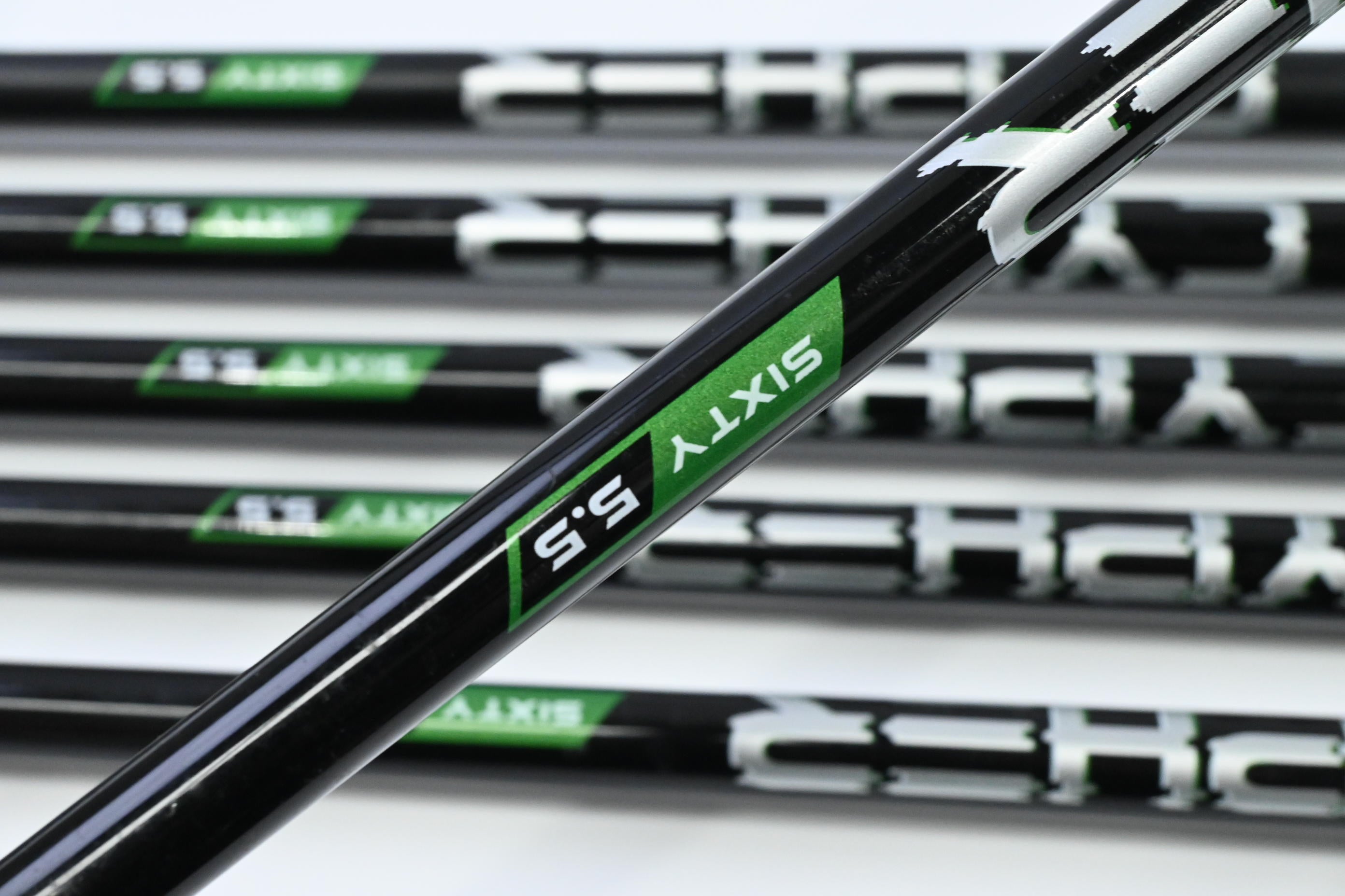 PXG 0311 XP Gen4 Irons / 6-PW+GW / Regular Flex Project X Cypher 60 Shafts