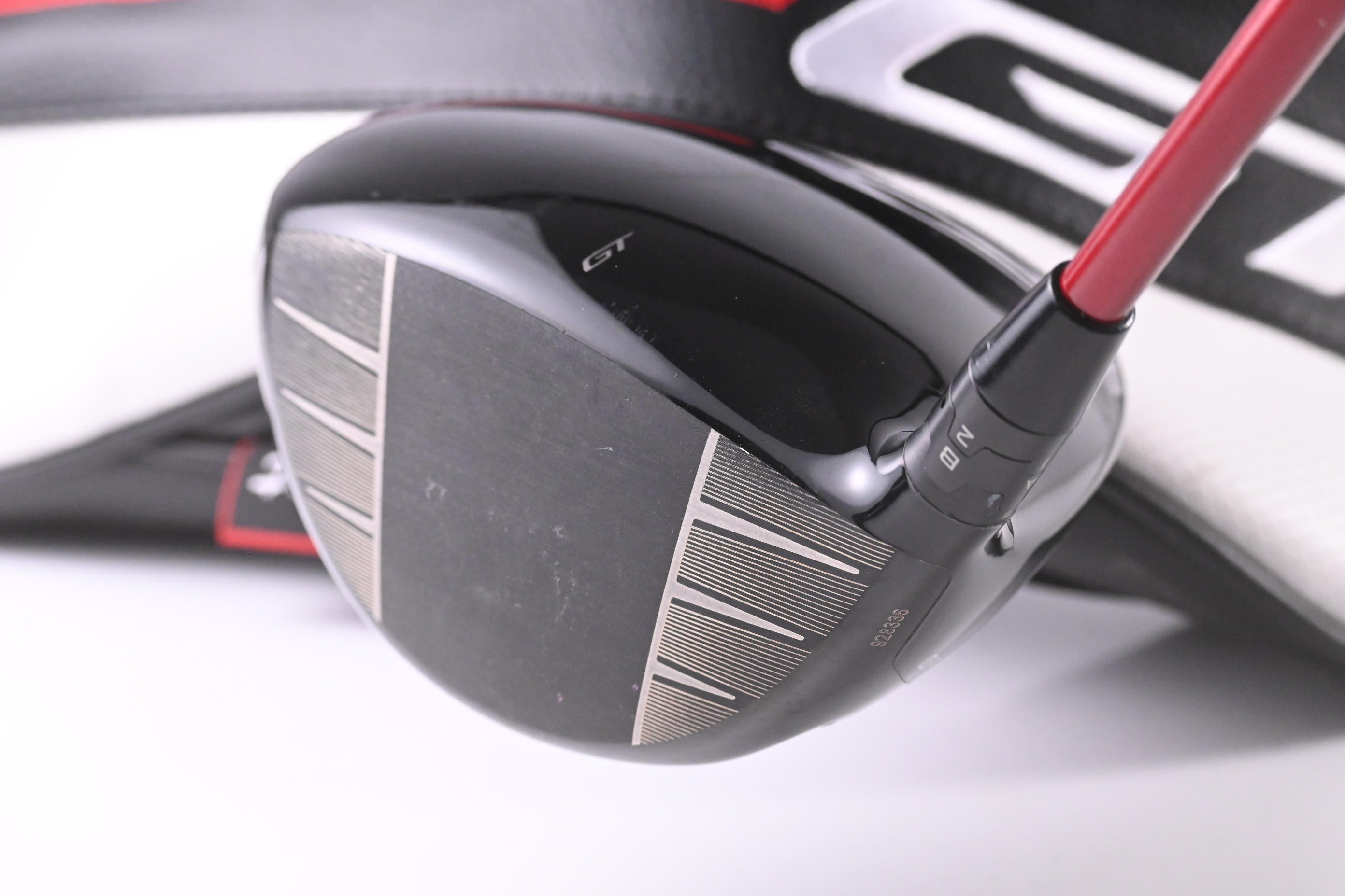 Titleist GT3 Driver / 9 Degree / Senior Flex Project X Denali Red 50 Shaft