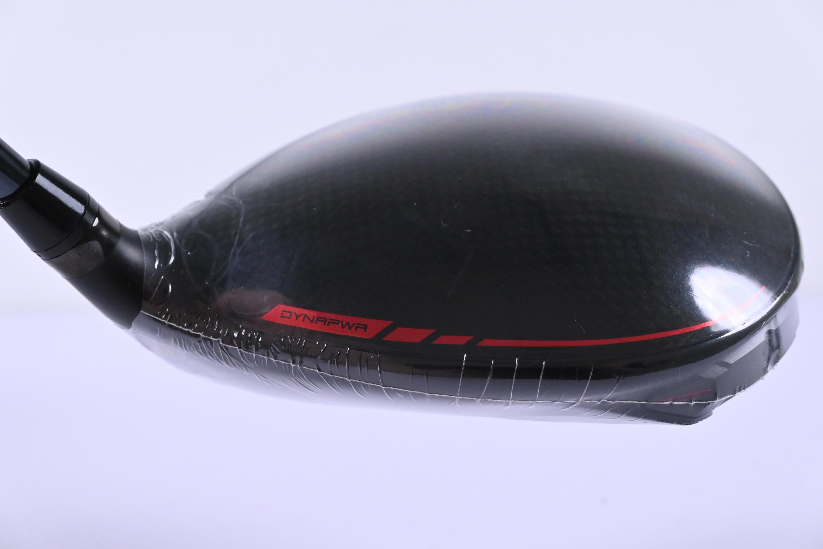 Wilson DYNAPWR Max+ Driver / 9 Degree / X-Flex LIN-Q PowerCore White 6 Shaft