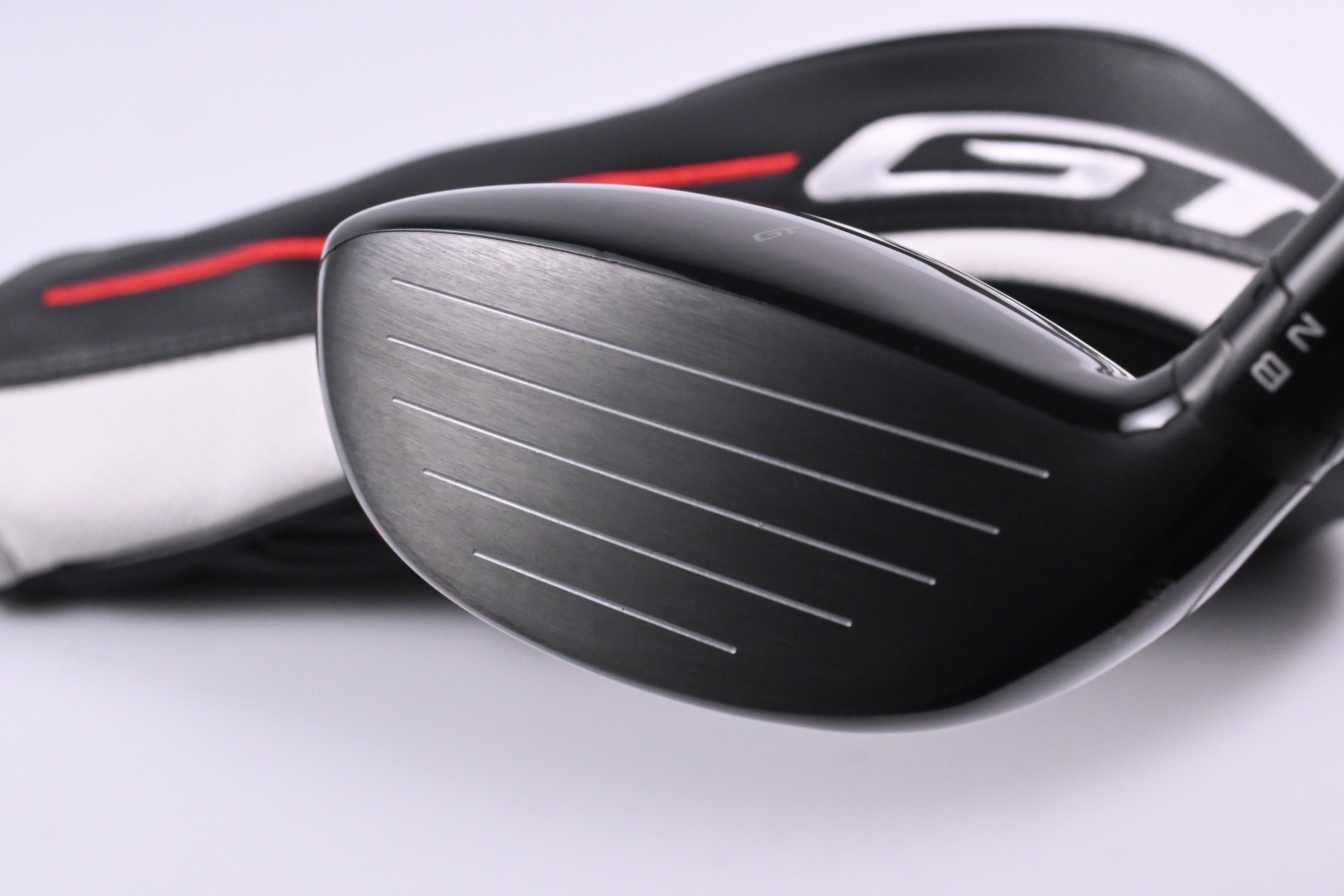 Titleist GT3 #3 Wood / 15 Degree / Regular Flex Project X Denali Red 60 Shaft