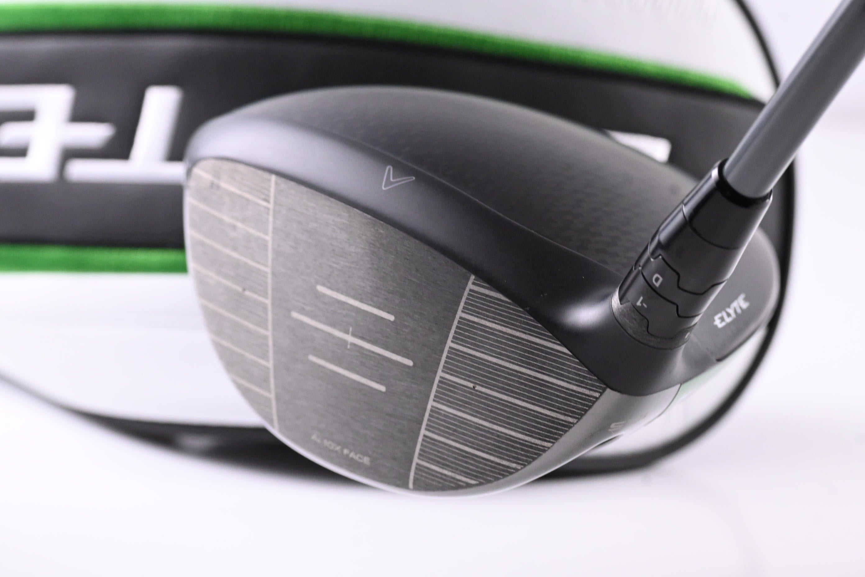 Callaway Elyte Driver / 10.5 Degree / Regular Flex Denali Charcoal 50 Shaft