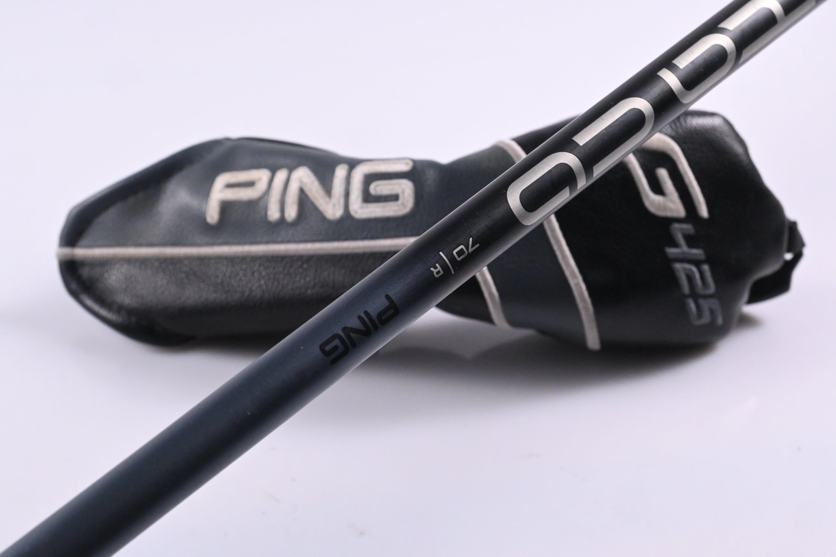 Ping G425 #3 Hybrid / 19 Degree / Regular Flex Ping Alta CB Slate 70 Shaft