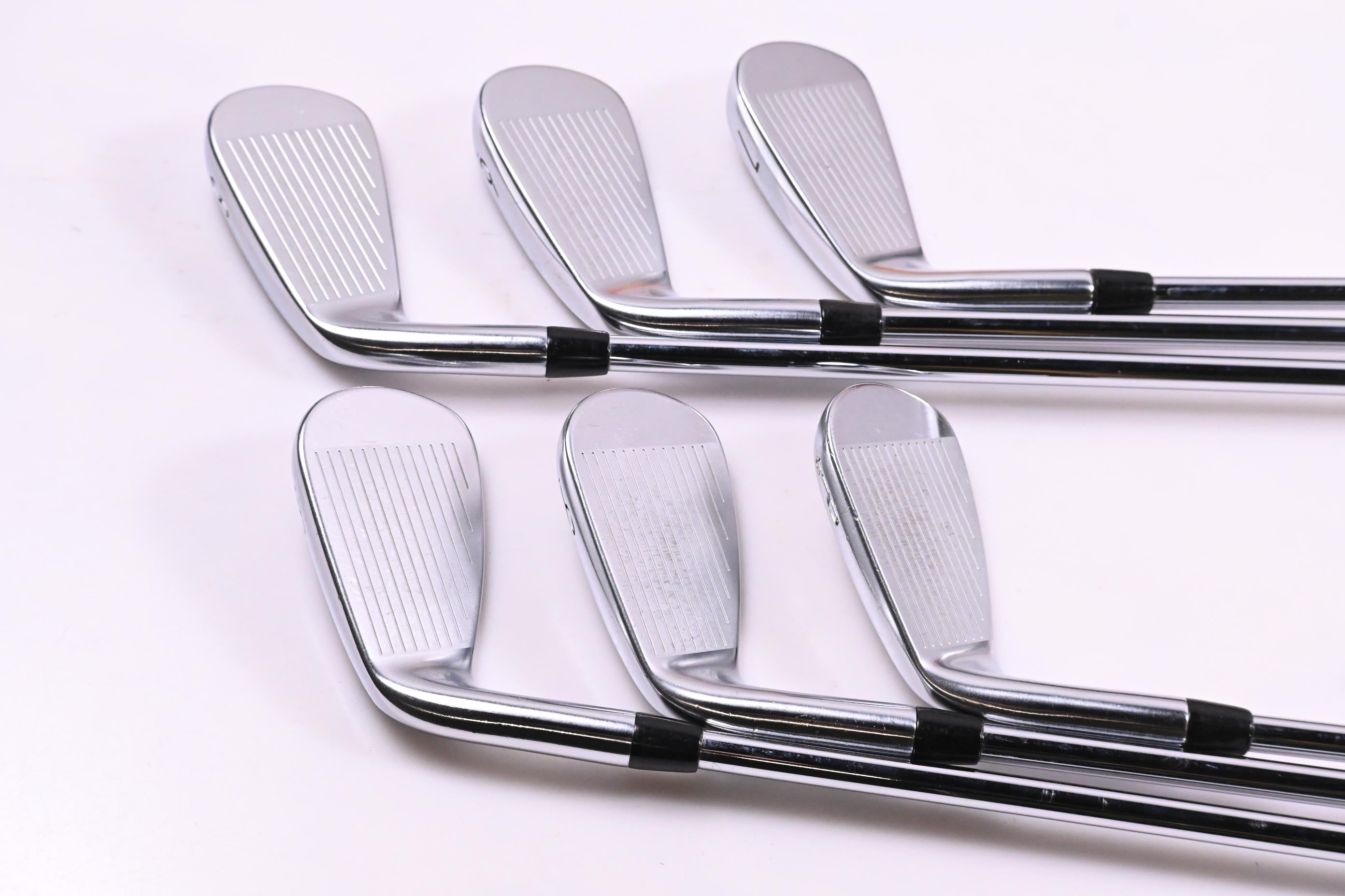 Titleist T200 2019 Irons / 5-PW / Stiff Flex AMT Black S300 Shafts
