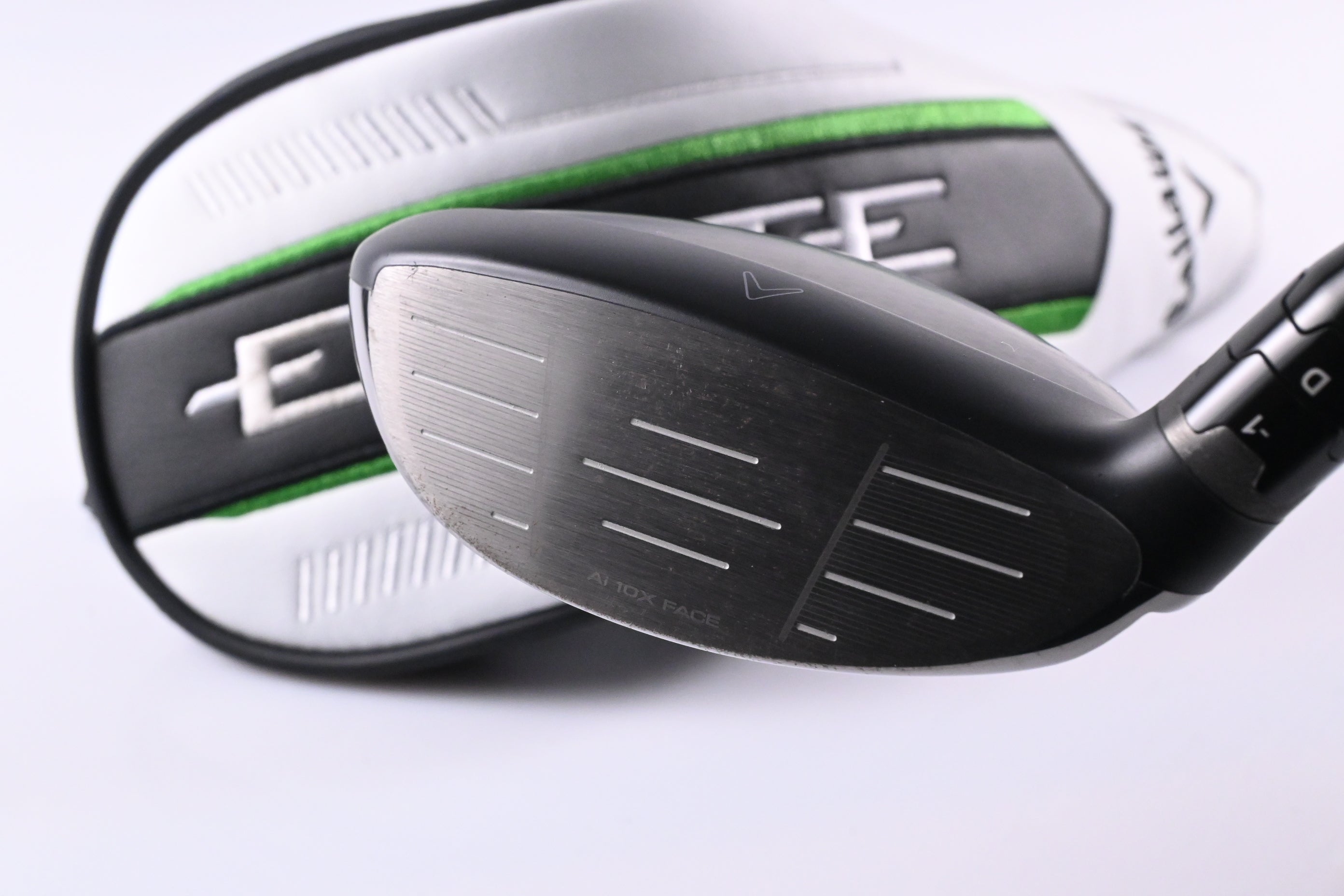 Callaway Elyte #3 Wood / 15 Degree / Stiff Flex Denali Charcoal 60 Shaft