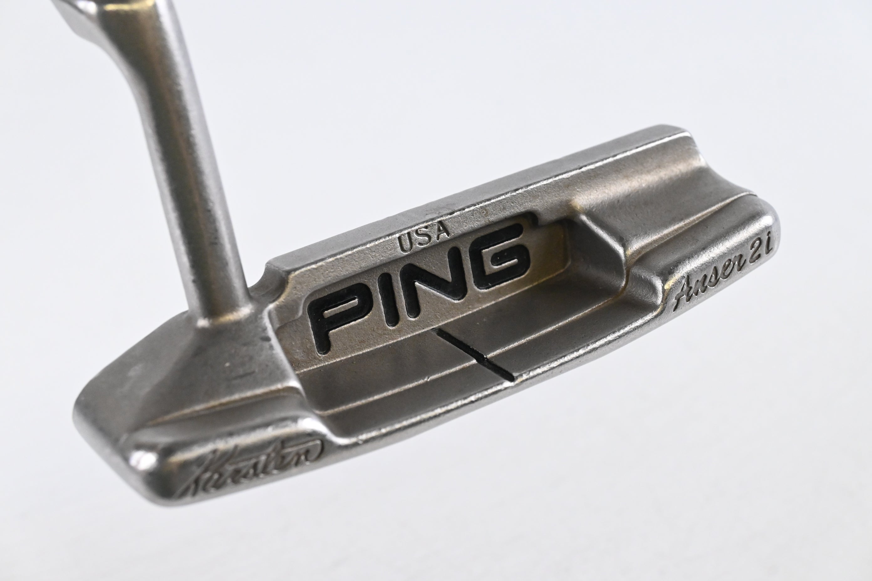 Ping Karsten USA Series Anser 2i Putter / 34 Inch