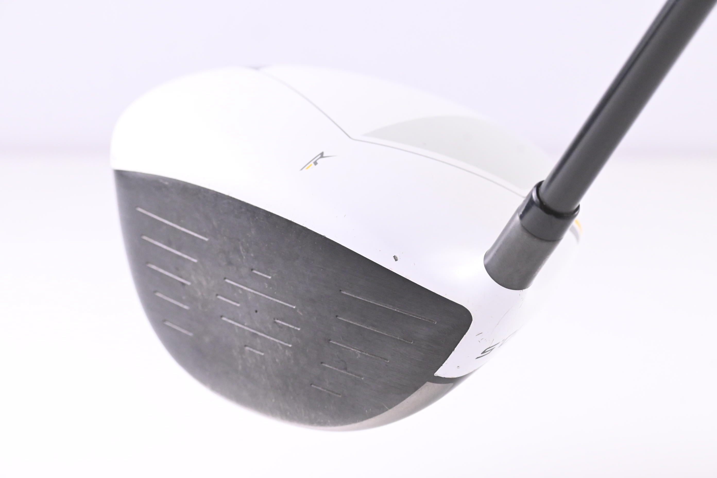Taylormade RBZ Driver / 10.5 Degree / Regular Flex Fujikura Rocketfuel 50 Shaft