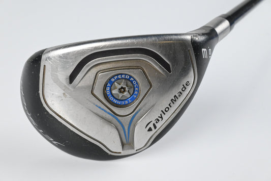 Taylormade Jetspeed #3 Hybrid / 19 Degree / Senior Flex Matrix Velox T 55 Shaft