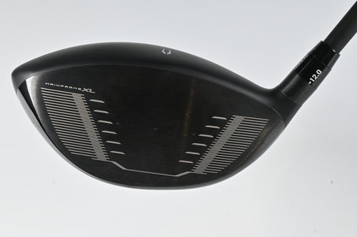 Cleveland HiBore XL Lite Driver / 9-12 Degree / Stiff Flex Kai'li Dark Waves 60