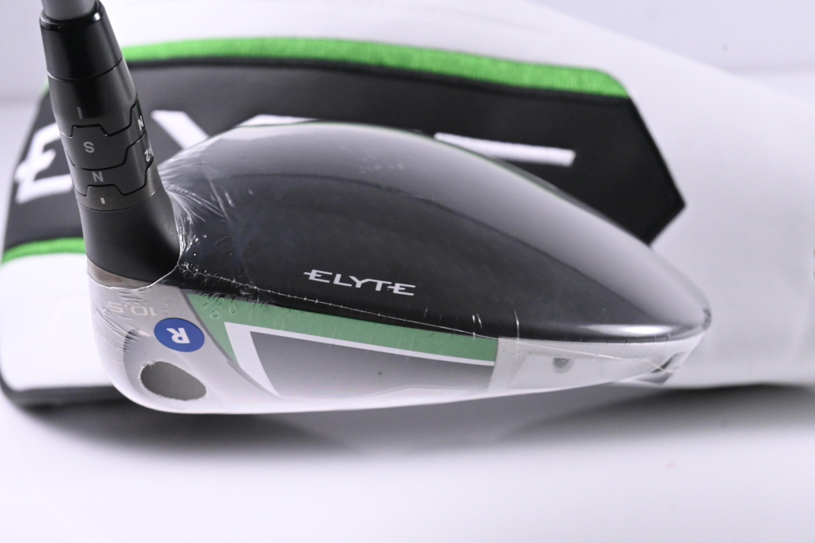 Callaway Elyte Driver / 10.5 Degree / Regular Flex Project X Denali Charcoal 50