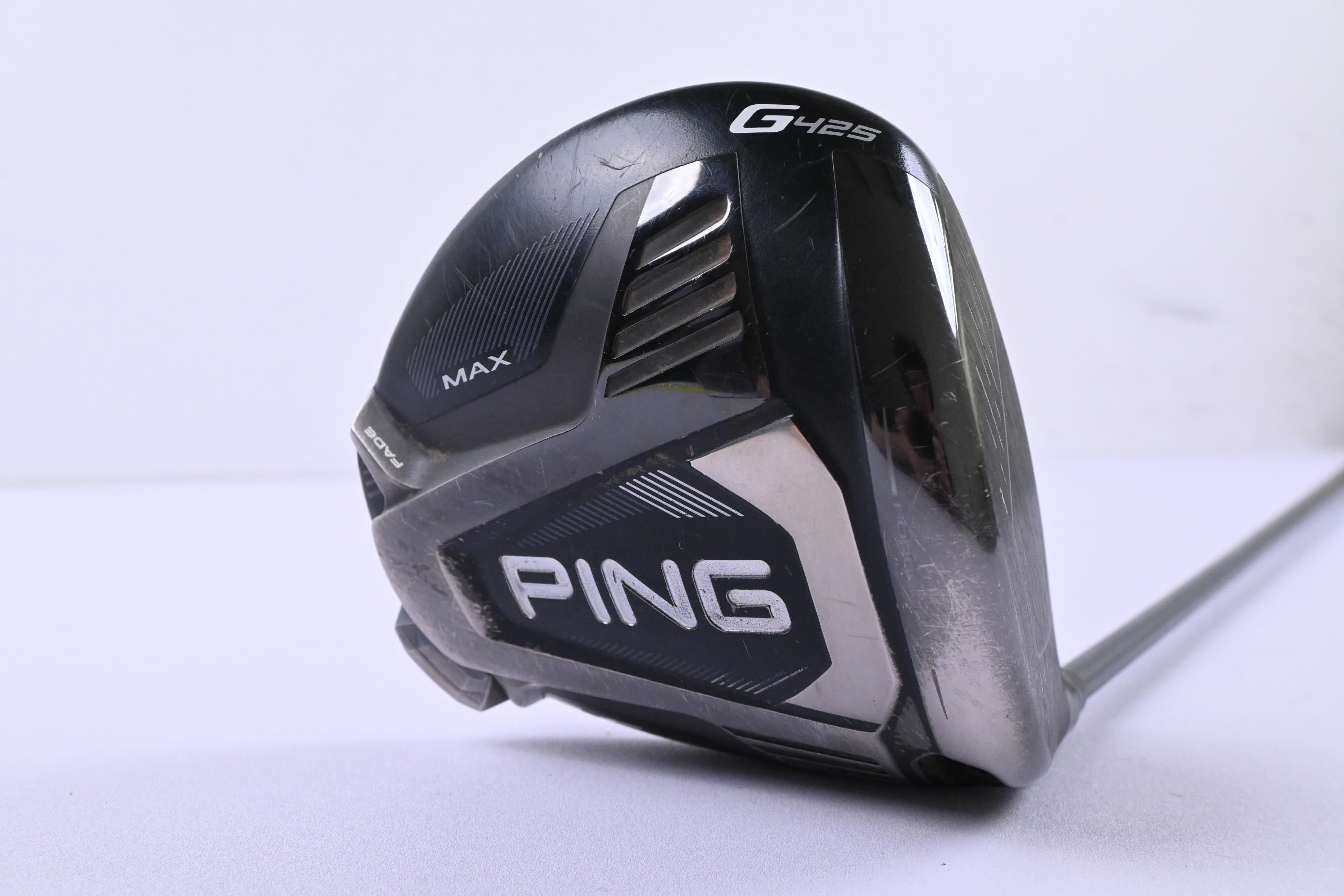 Ping G425 Max Driver / 10.5 Degree / Regular Flex Ping Alta CB 55 Shaft