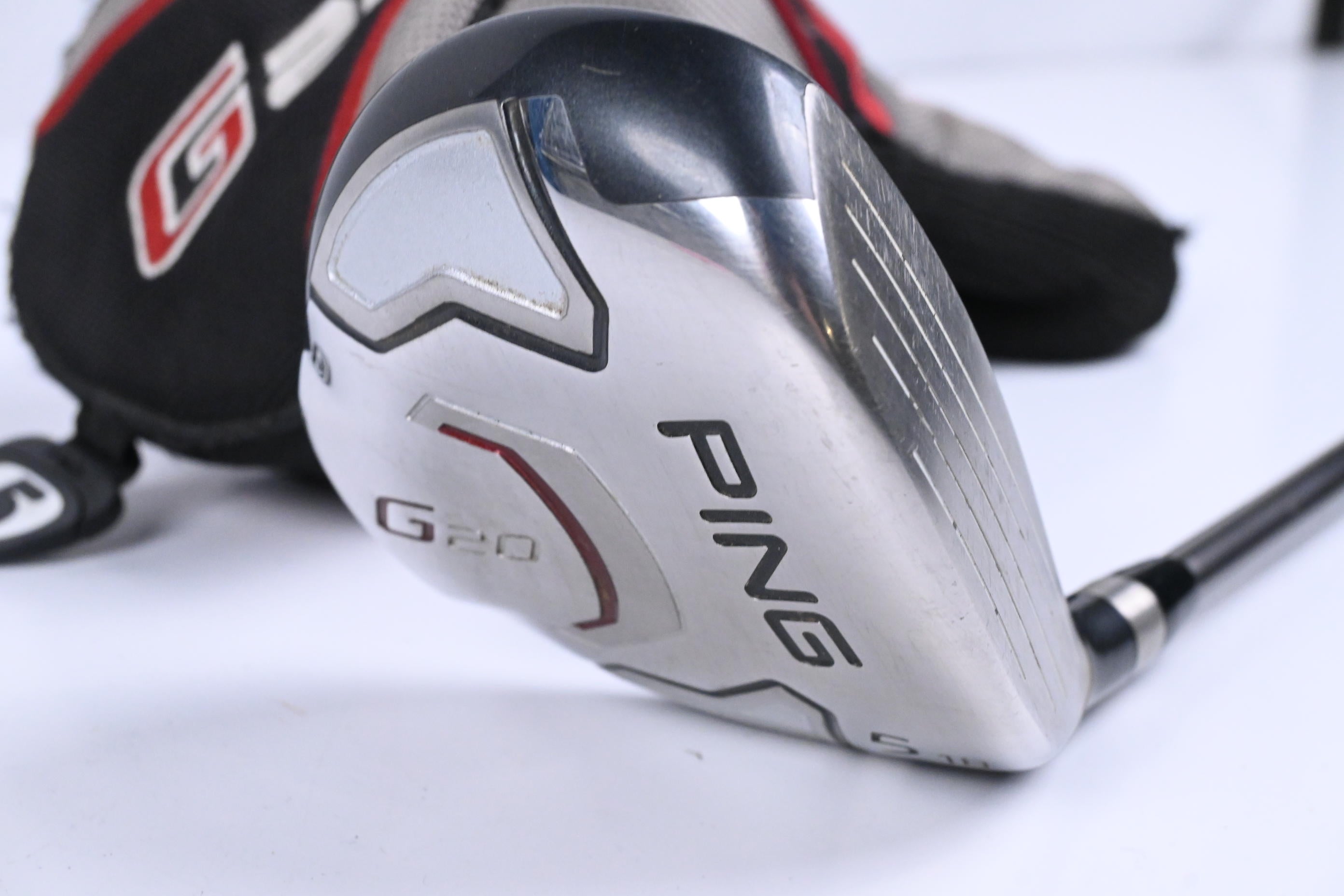 Ping G20 #5 Wood / 18 Degree / Regular Flex Ping TFC 169 F Shaft
