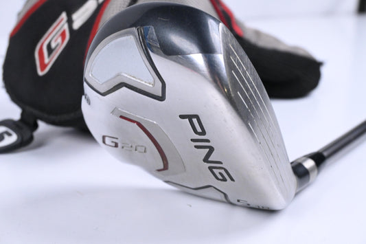 Ping G20 #5 Wood / 18 Degree / Regular Flex Ping TFC 169 F Shaft