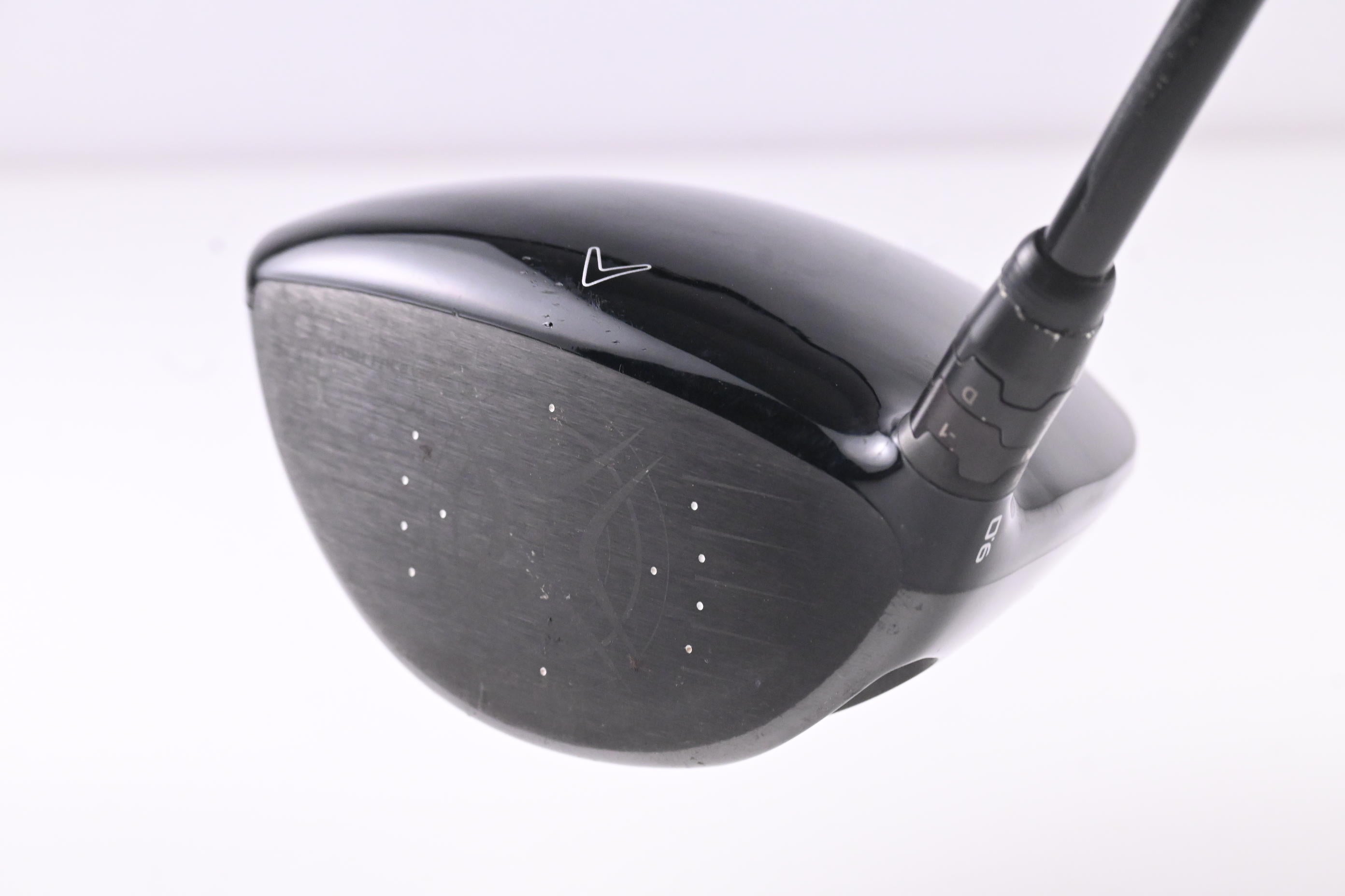 Callaway Epic Max LS Driver / 9 Degree / Stiff Flex C6 Blue 70 Shaft